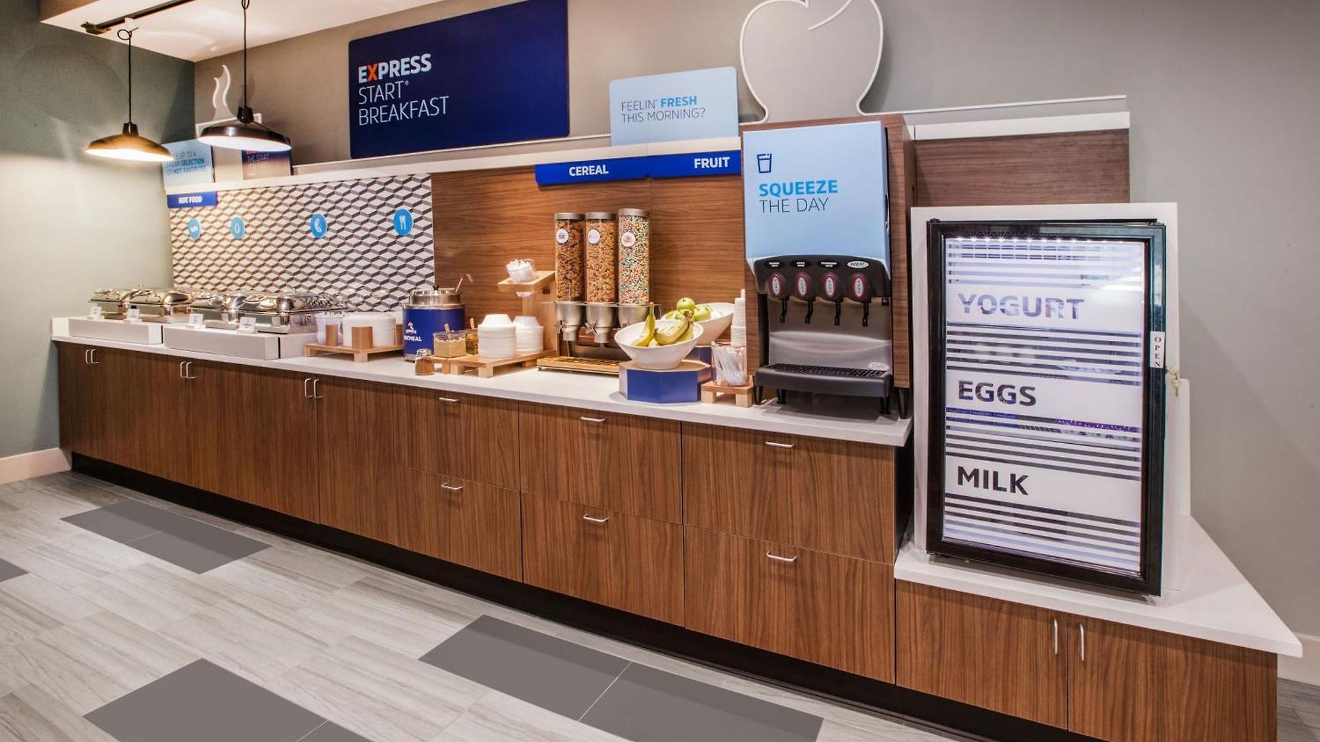 Hotel Express Manhattan Midtown West By Ihg 3*