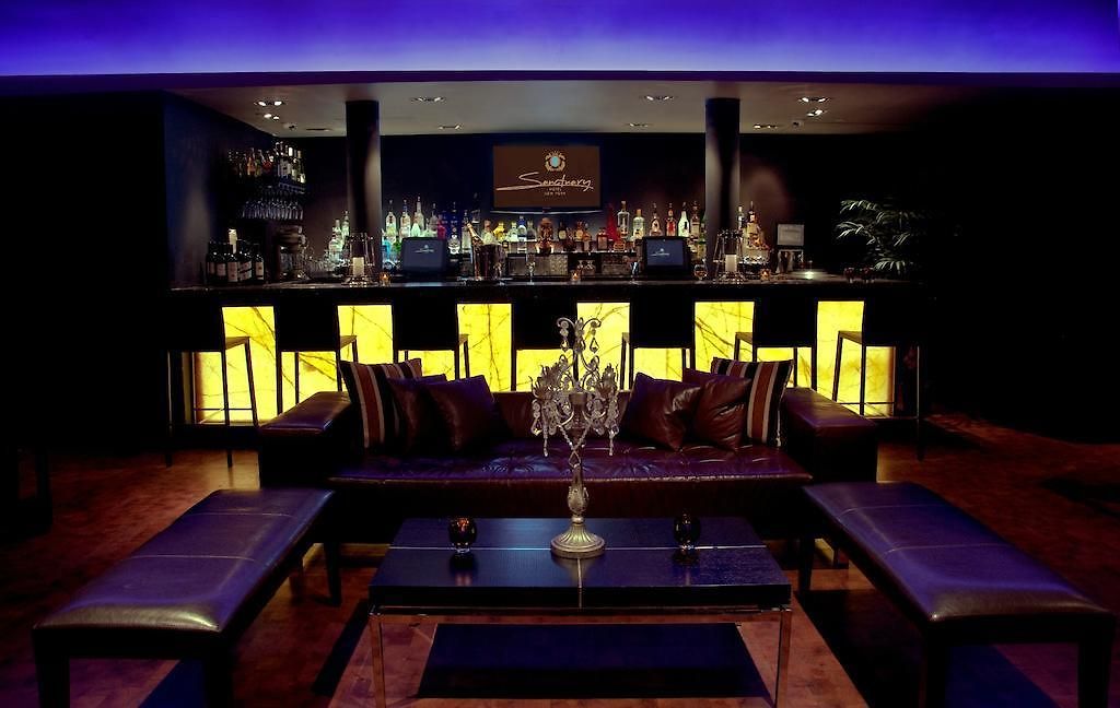 Sanctuary Hotel New York