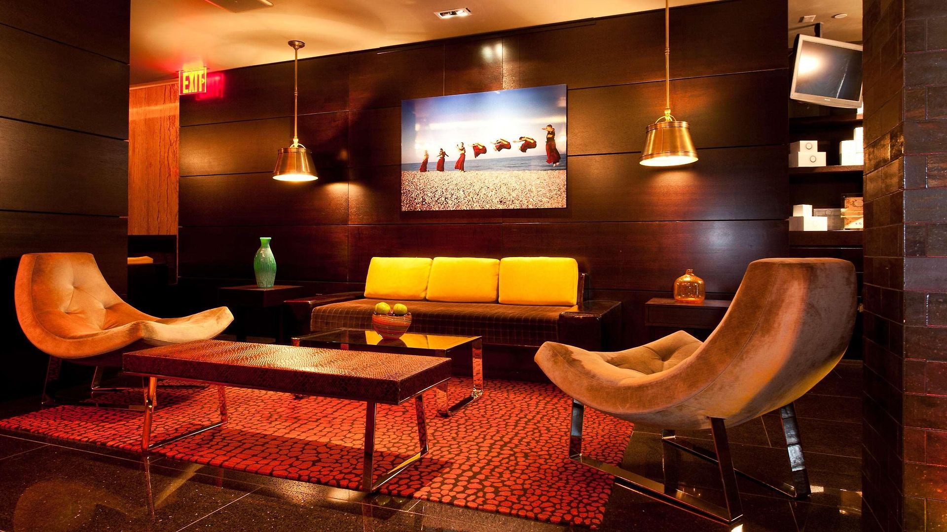 Sanctuary Hotel 4*