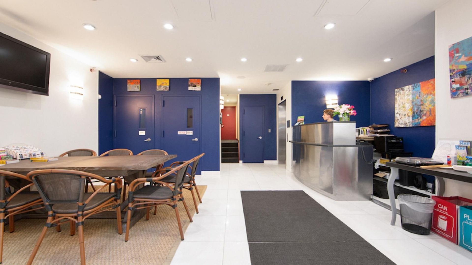 Hotel 36 Hudson (adults Only) 3*