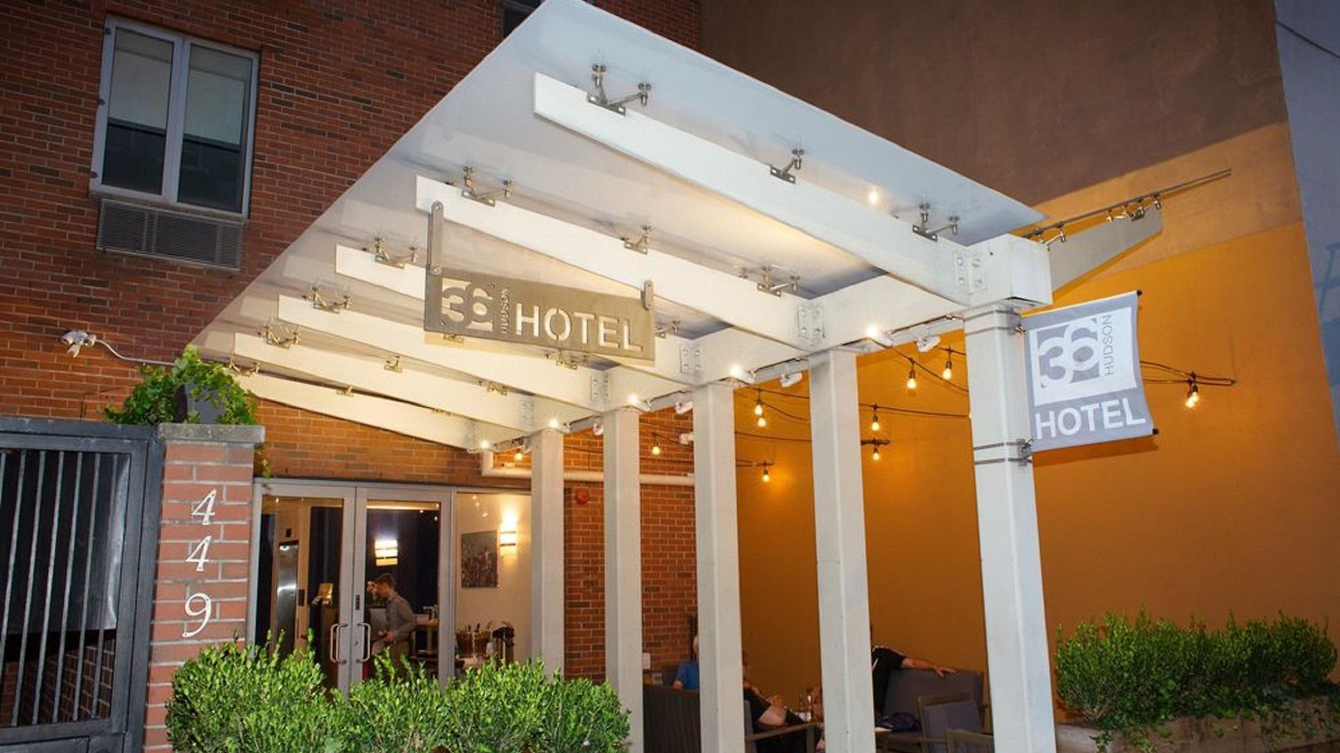 36 Hudson (adults Only) Hotel