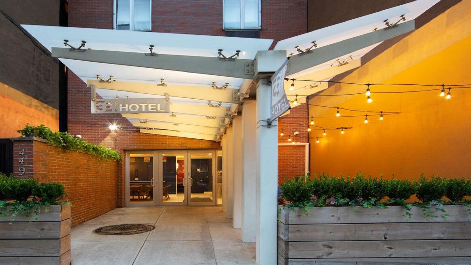 36 Hudson (adults Only) Hotel New York