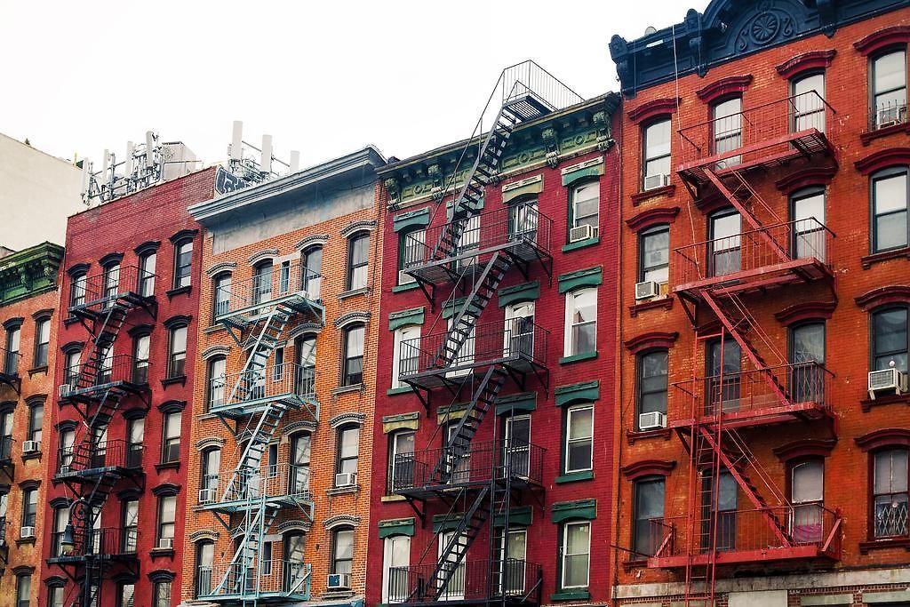 Sanctuary Nyc Retreats Guest house
