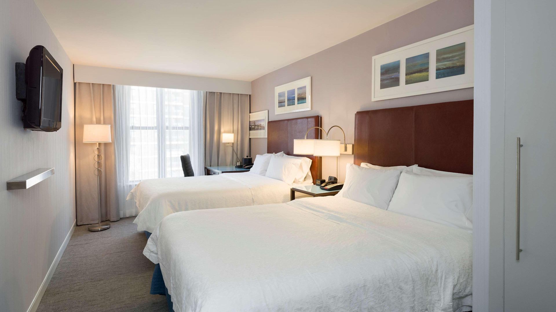 Hotel Hampton Manhattan-seaport-financial District