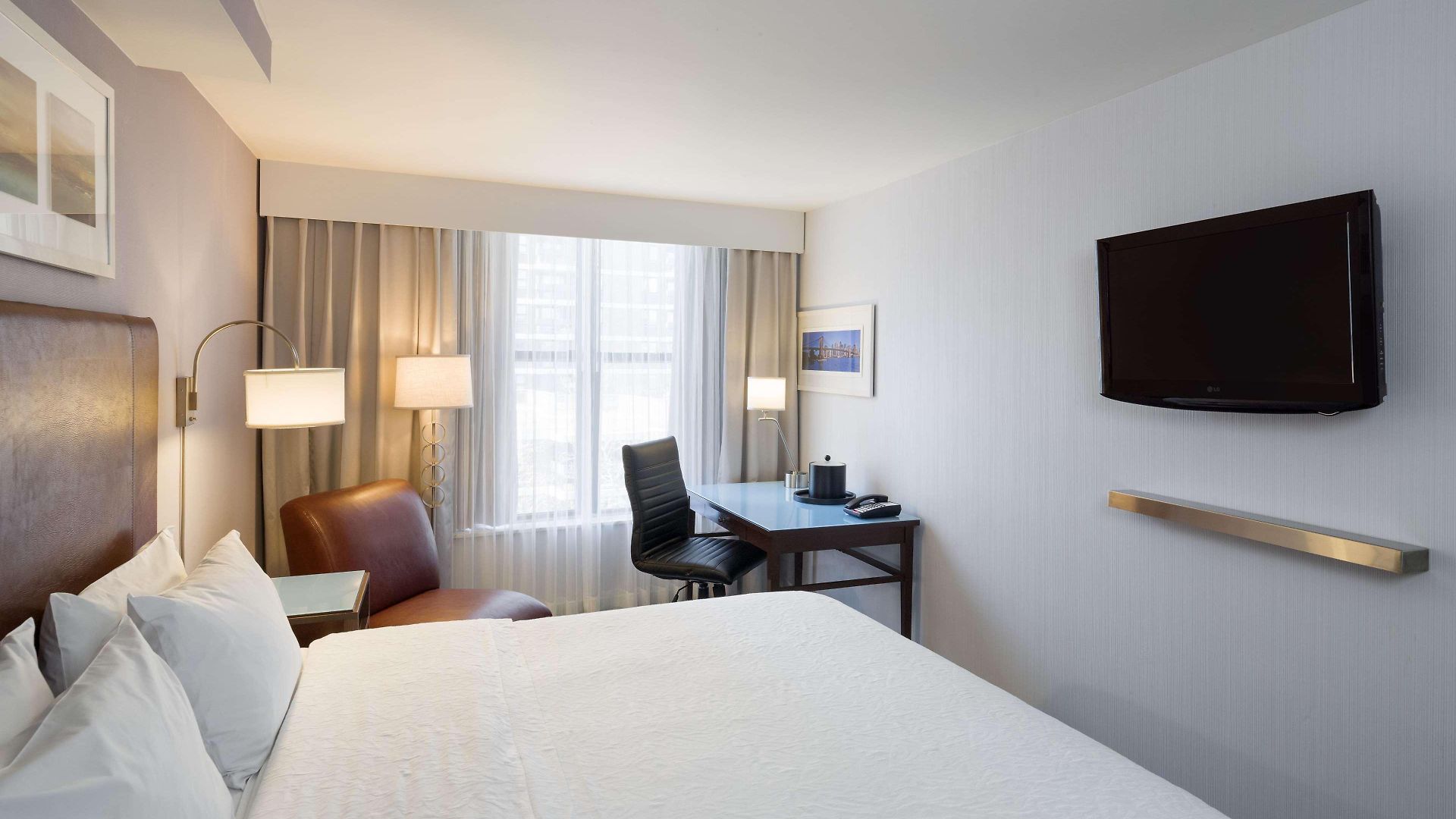 Hampton Manhattan-seaport-financial District Hotel 2*