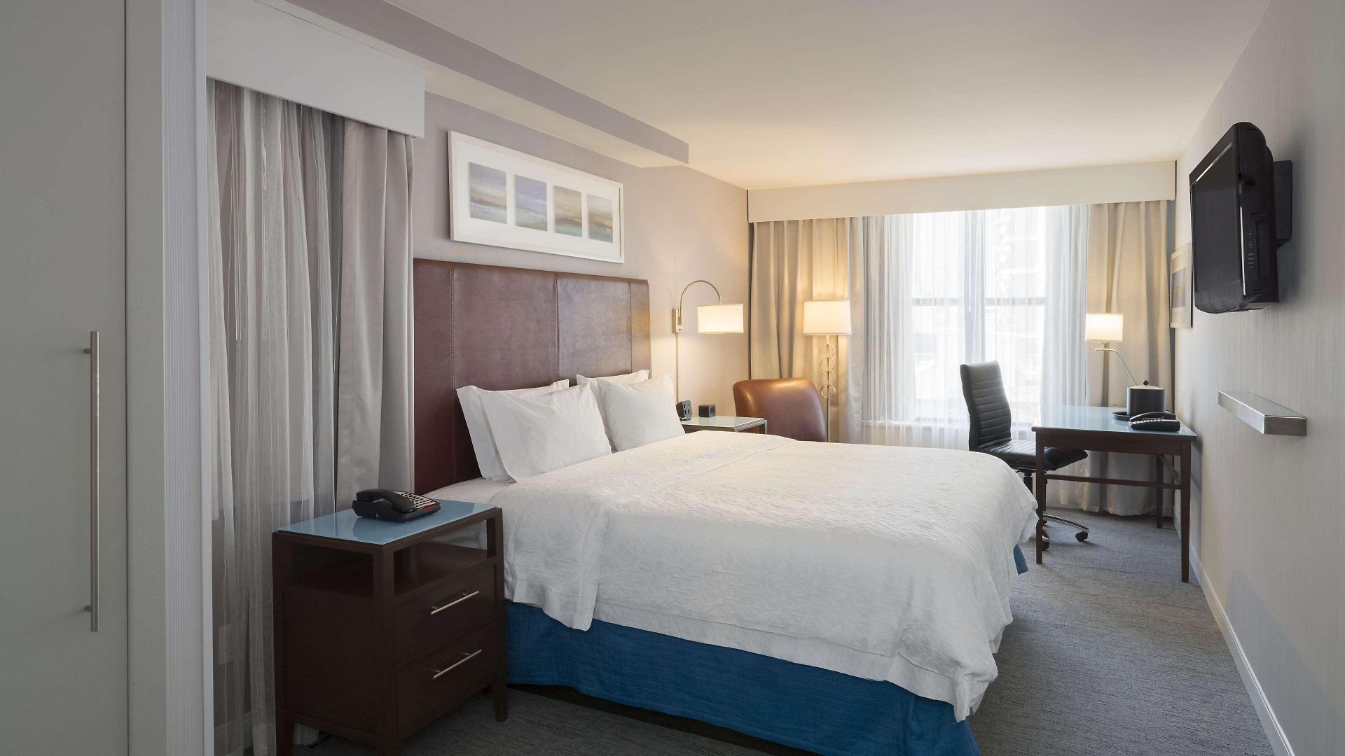 Hampton Manhattan-seaport-financial District New York
