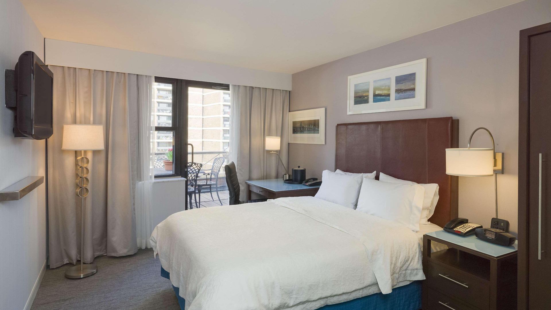 Hampton Manhattan-seaport-financial District