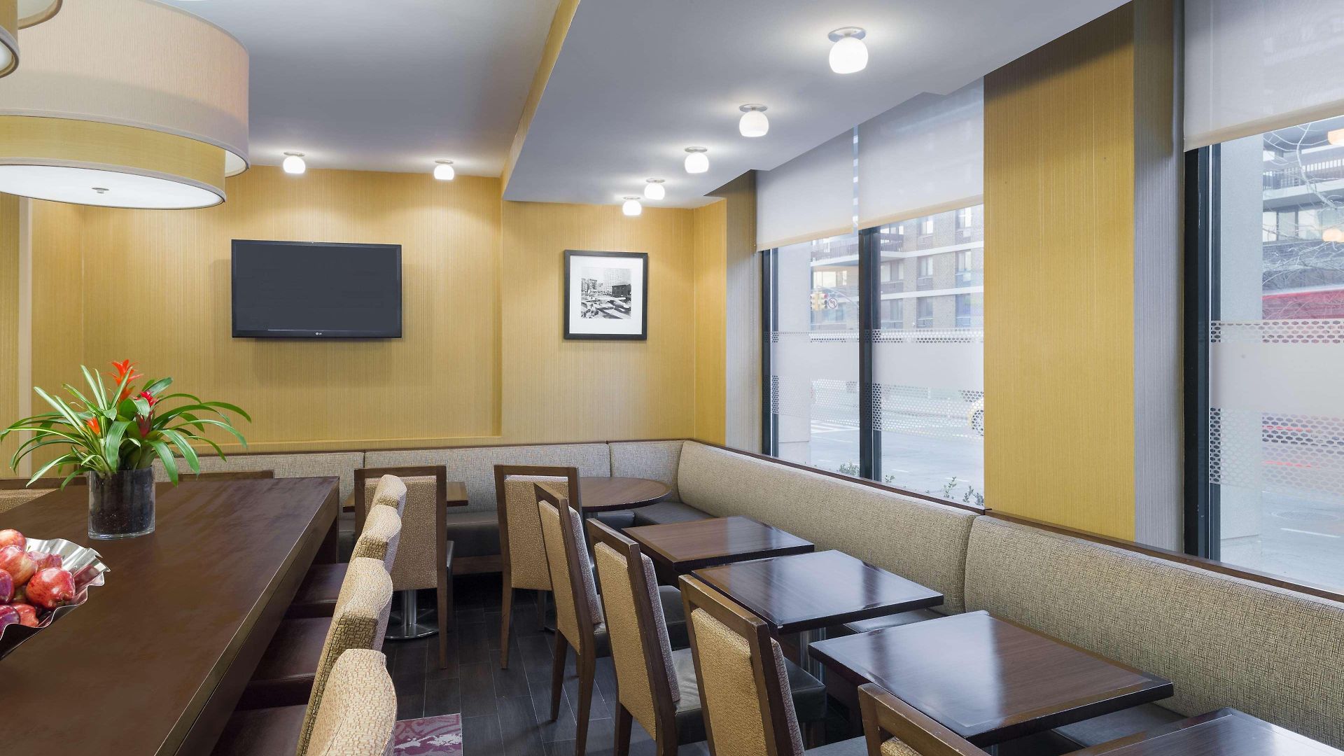 Hampton Manhattan-seaport-financial District Hotel New York