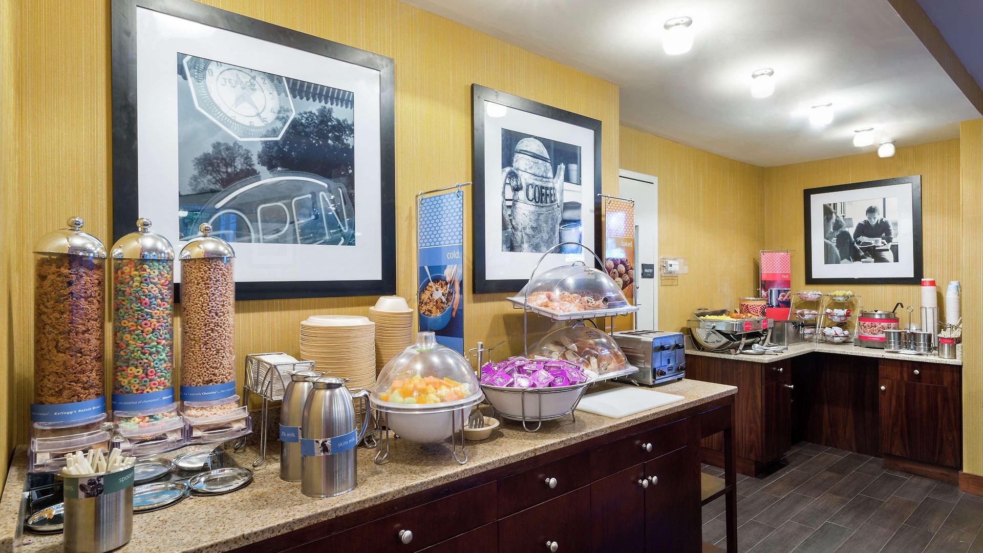 Hotel Hampton Manhattan-seaport-financial District 2*