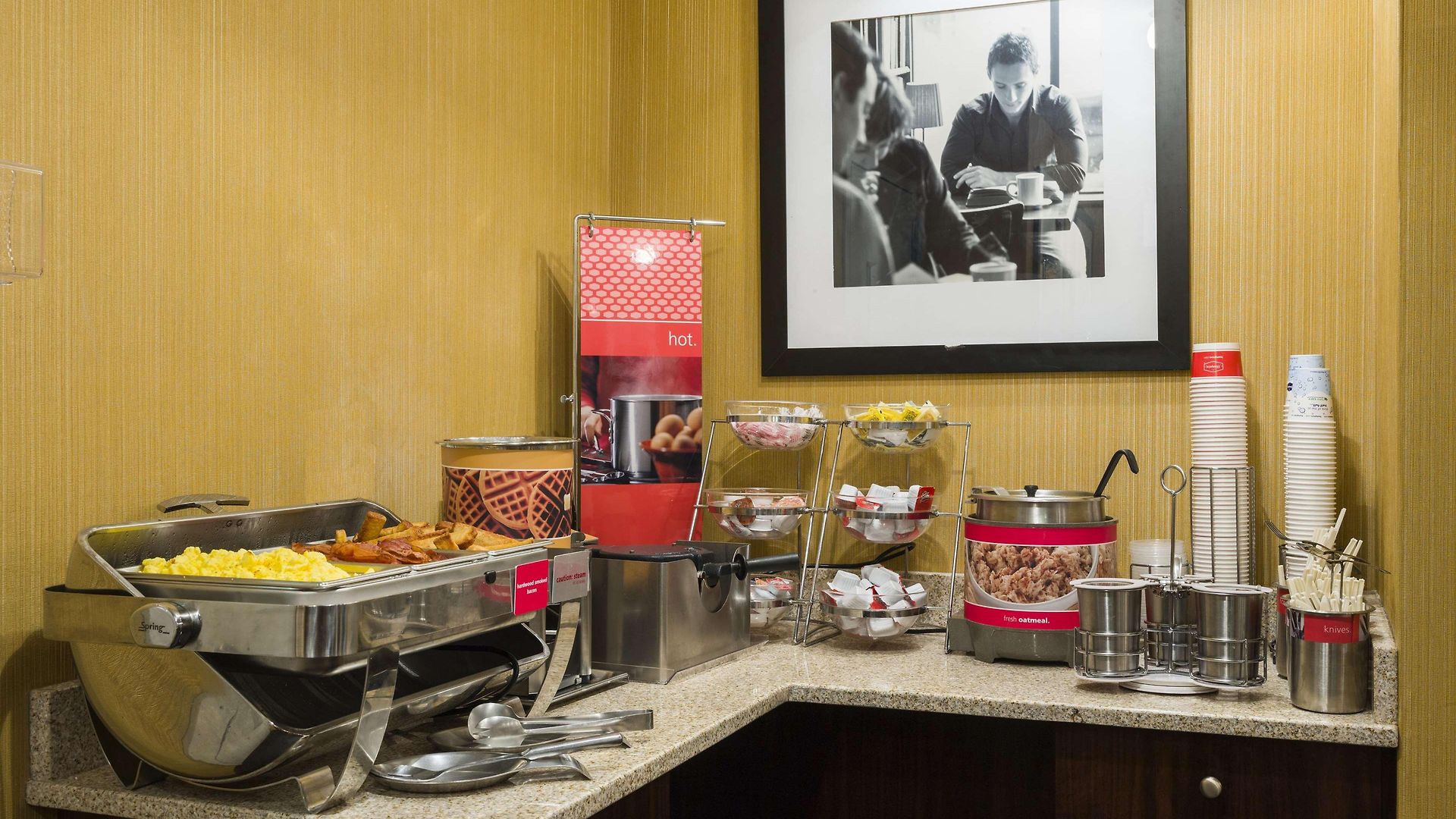 Hotel Hampton Manhattan-seaport-financial District 2*