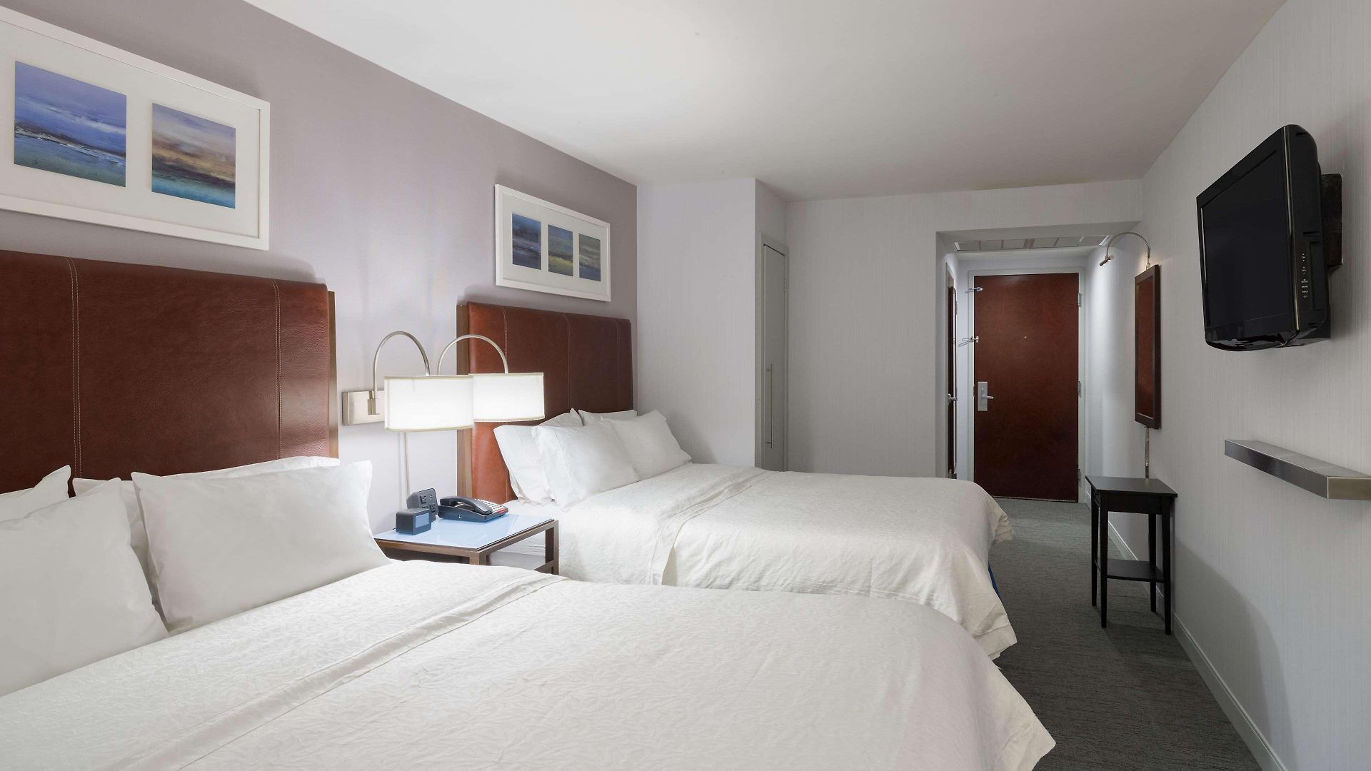 Hampton Manhattan-seaport-financial District Hotel