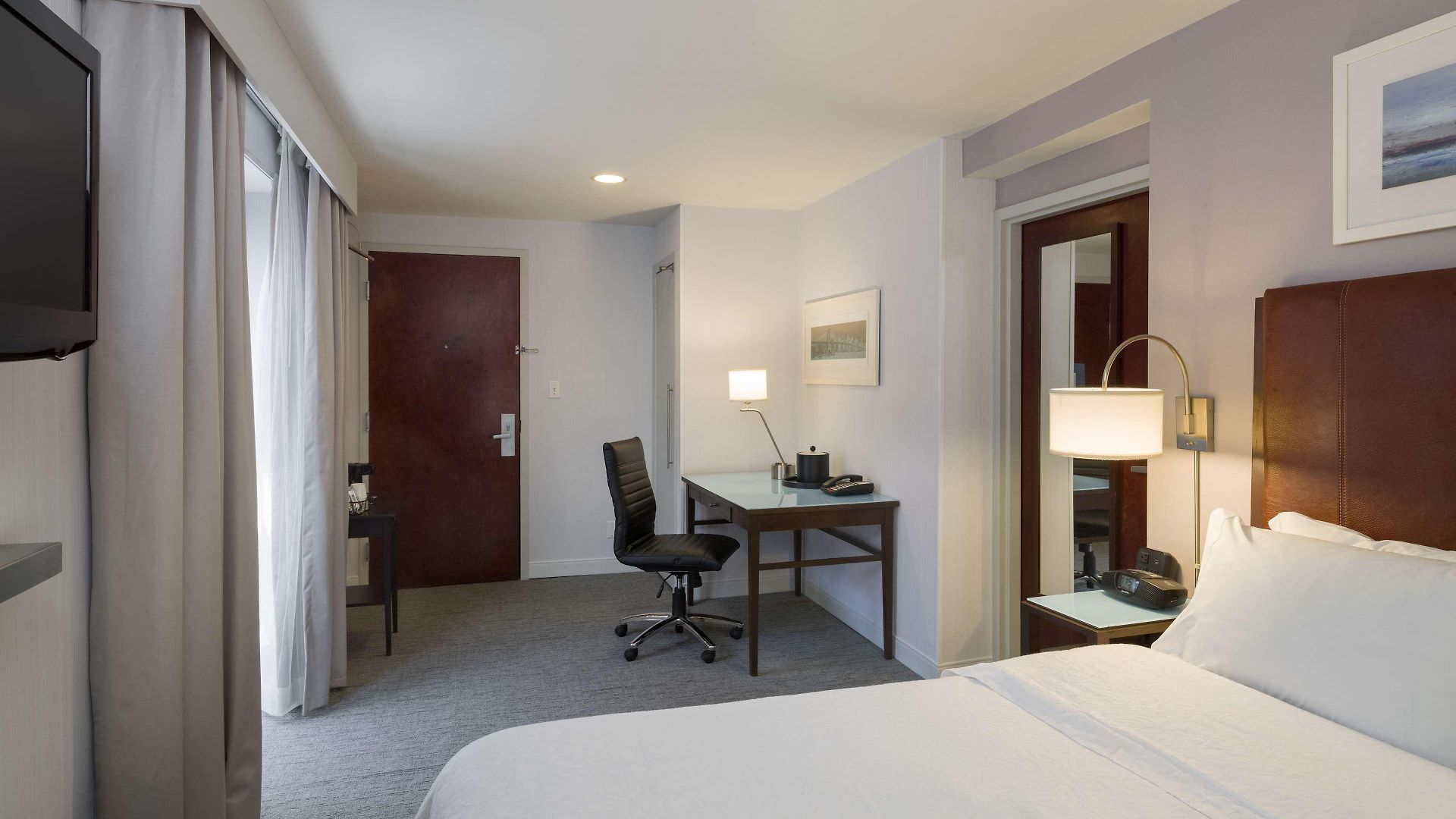 Hampton Manhattan-seaport-financial District