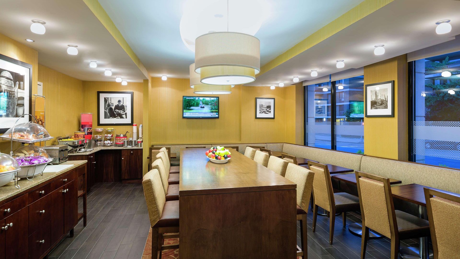 Hotel Hampton Manhattan-seaport-financial District New York