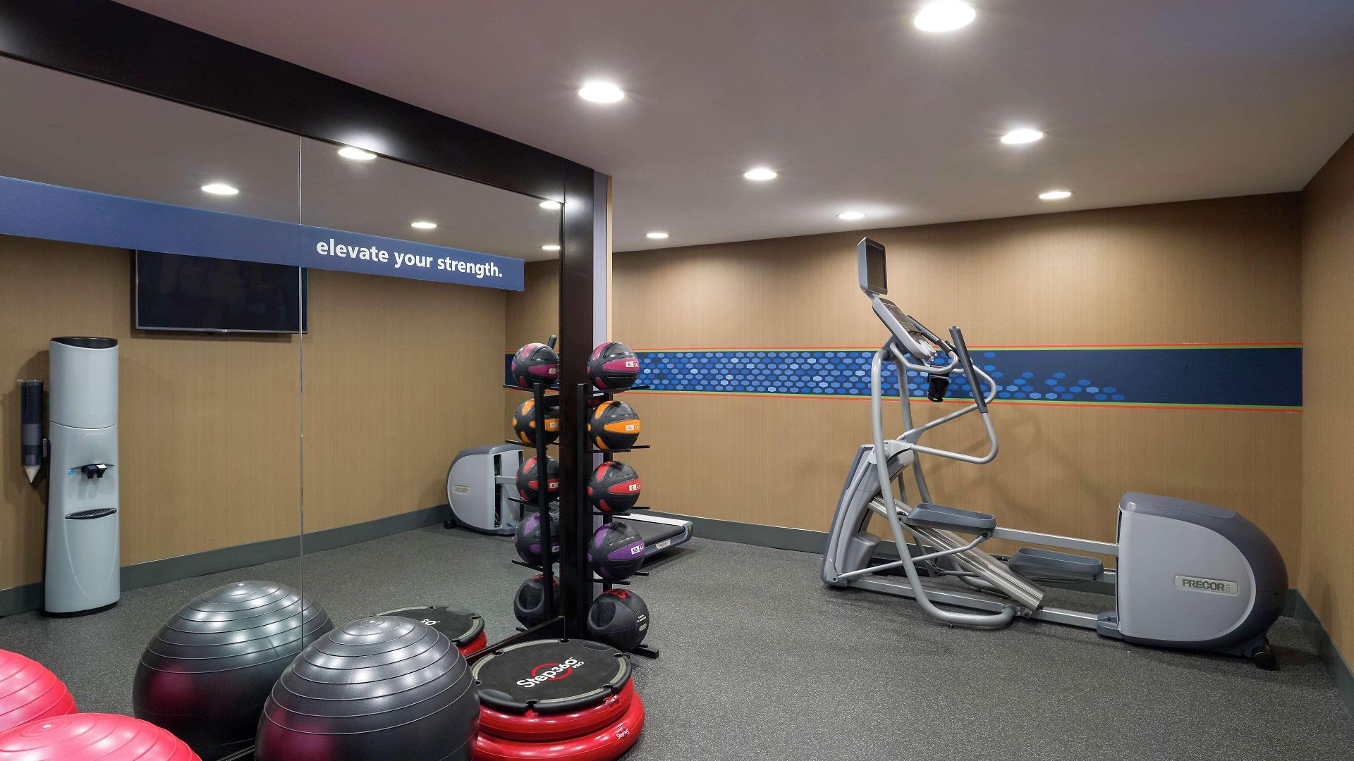 Hampton Manhattan-seaport-financial District Hotel