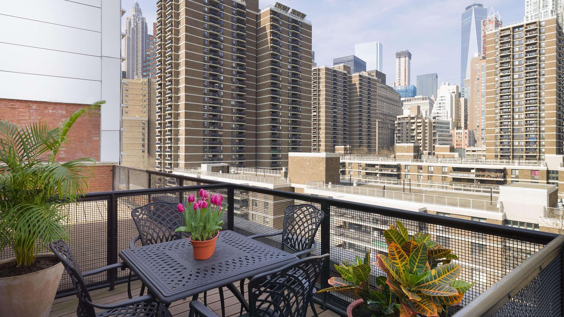Hampton Manhattan-seaport-financial District Hotel 2*