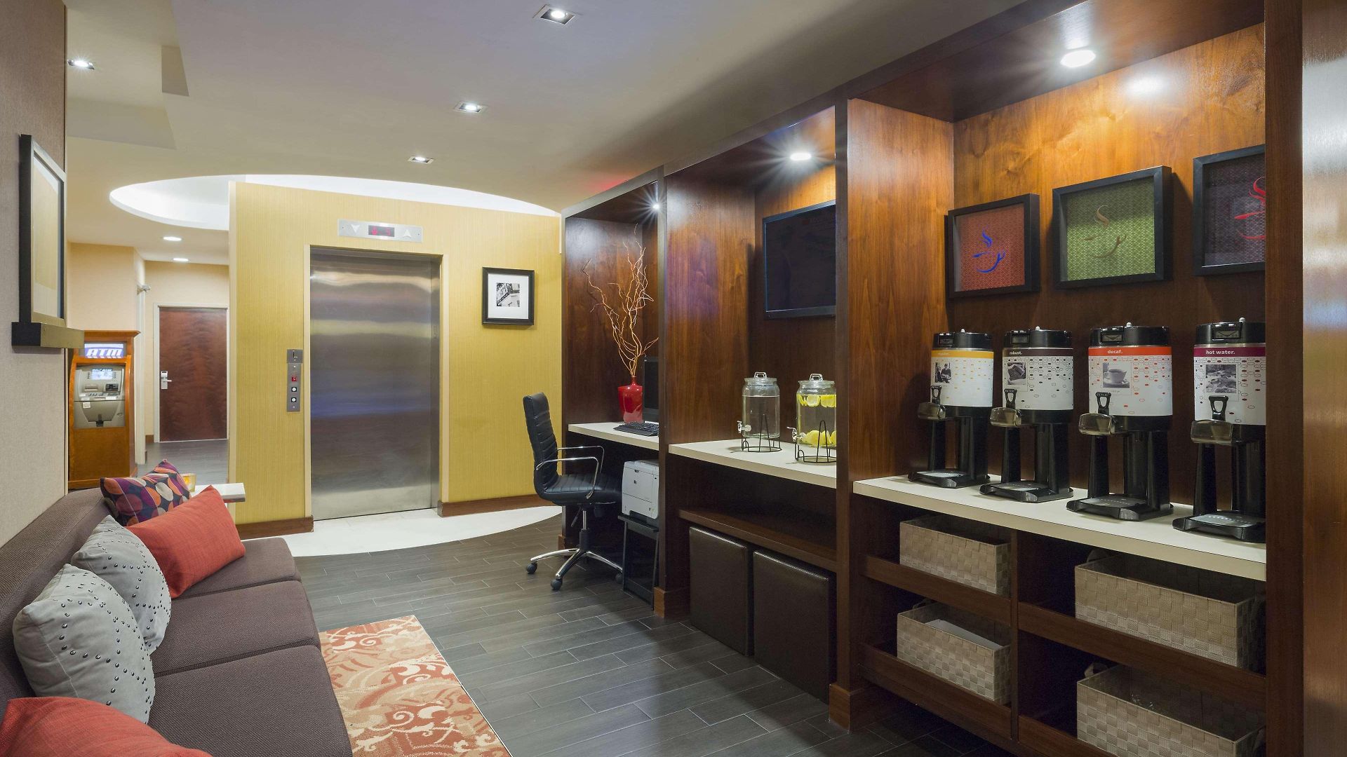 Hotel Hampton Manhattan-seaport-financial District New York