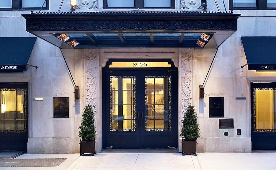 Hotel The Surrey, A Corinthia New York