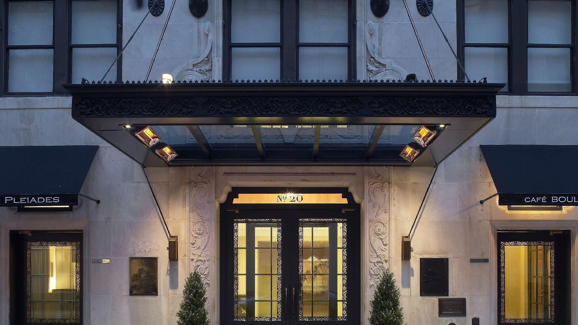 Hotel The Surrey, A Corinthia New York