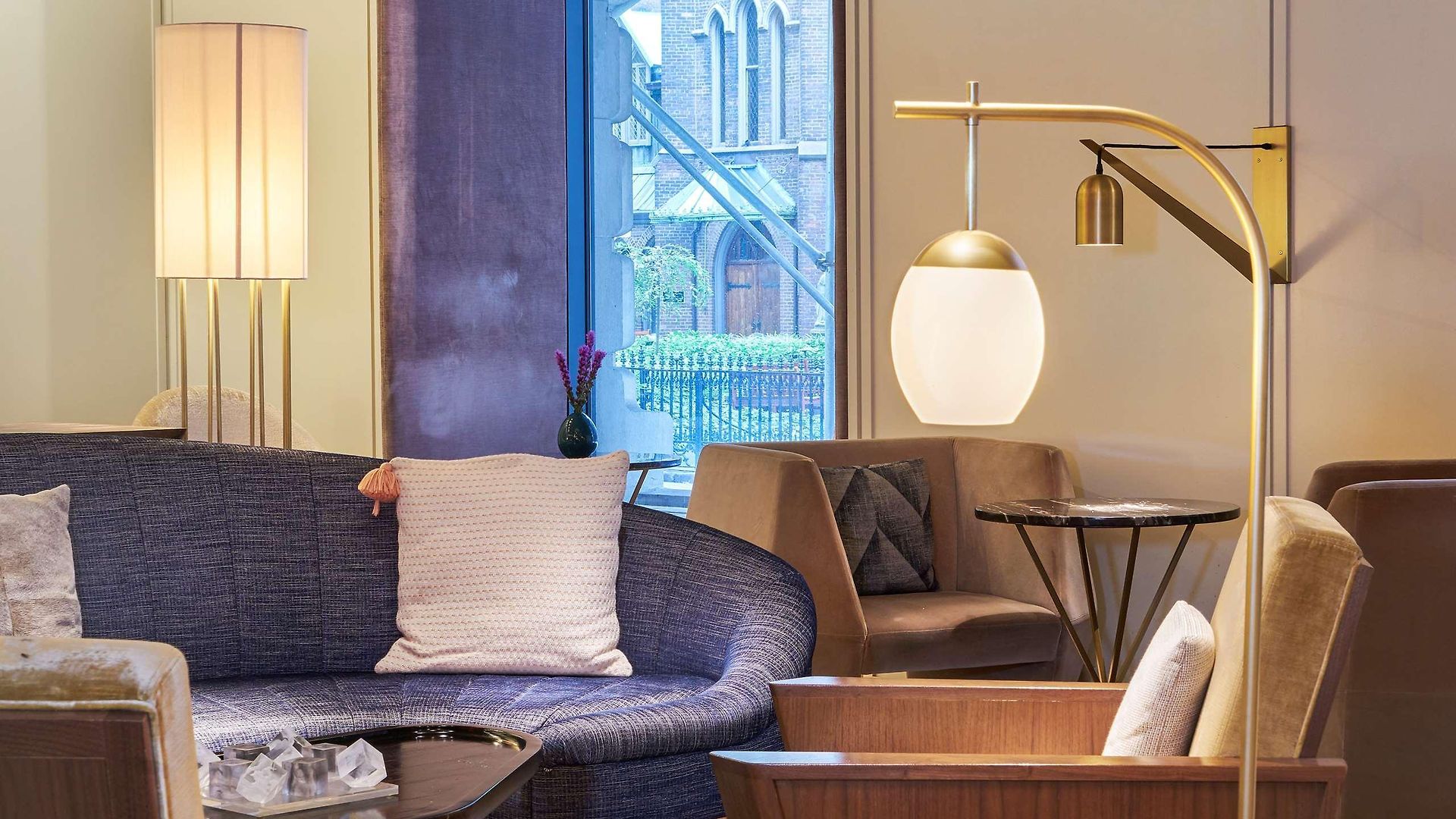 Hotel Seville Nomad - The Unbound Collection By Hyatt
