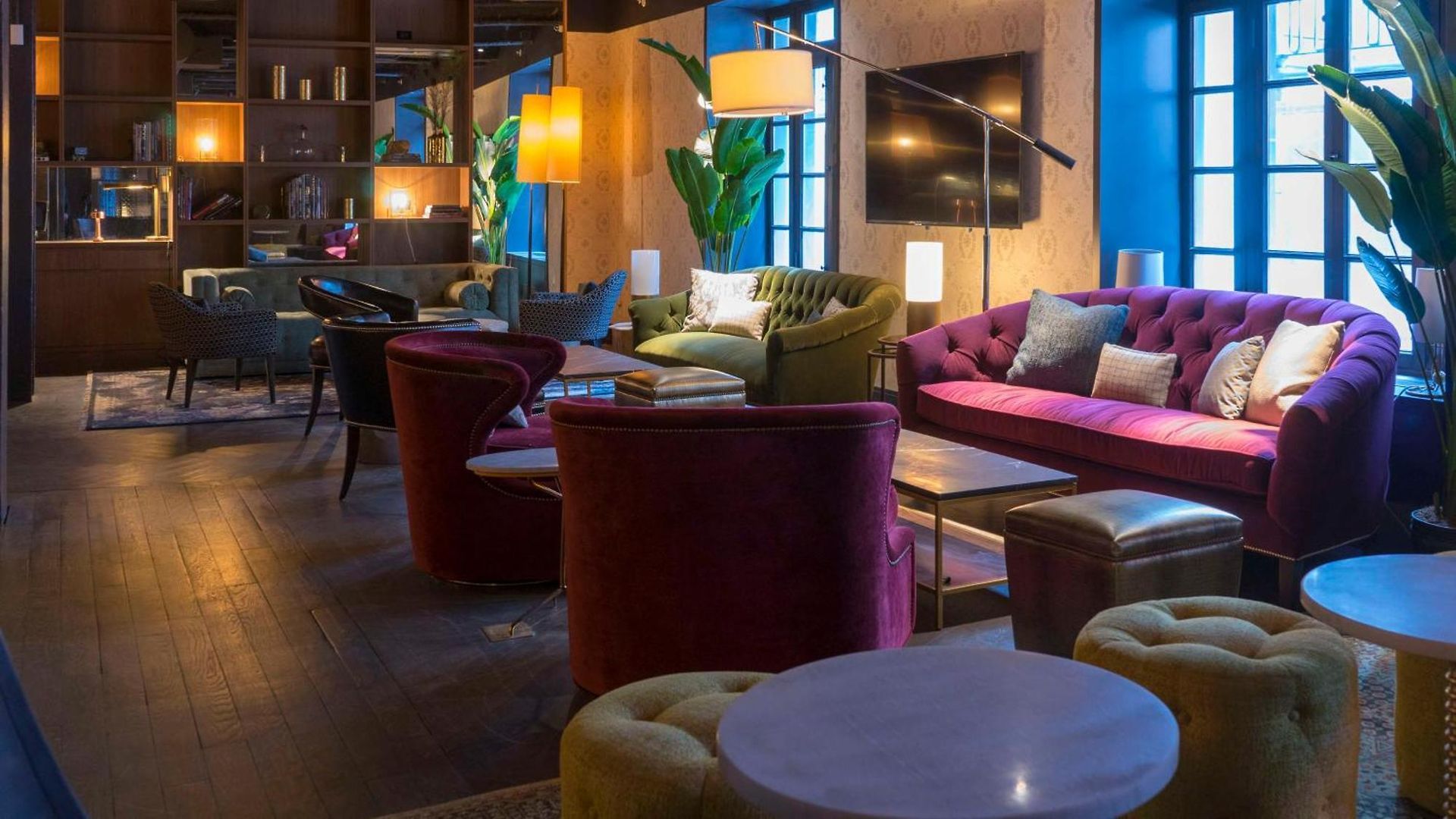 Seville Nomad - The Unbound Collection By Hyatt Hotel