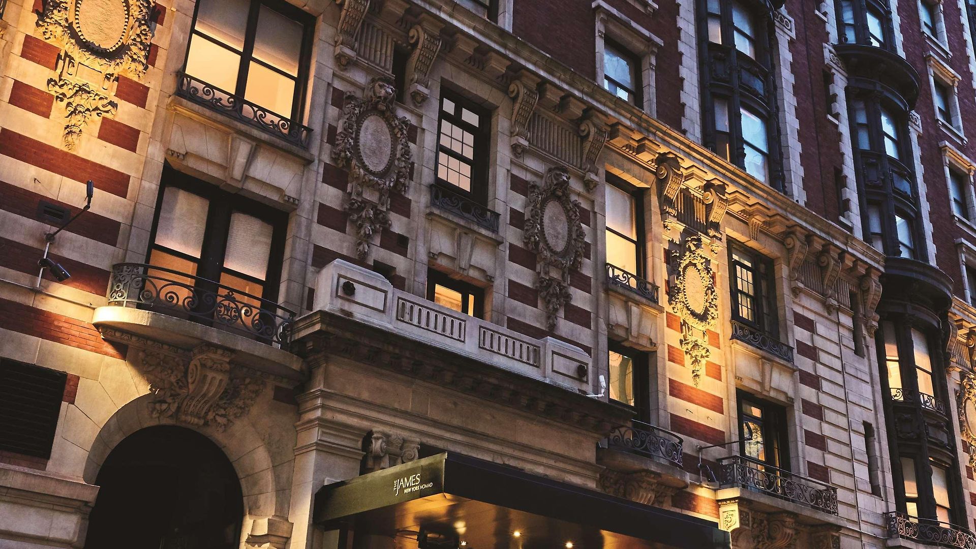 Seville Nomad - The Unbound Collection By Hyatt 4* New York