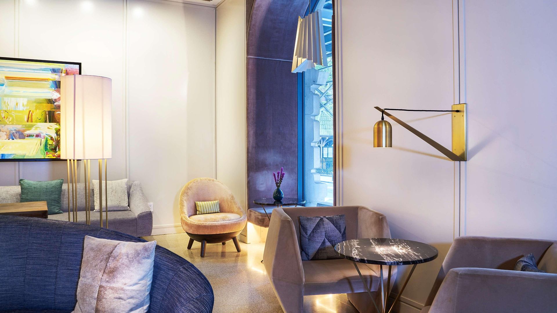Hotel Seville Nomad - The Unbound Collection By Hyatt