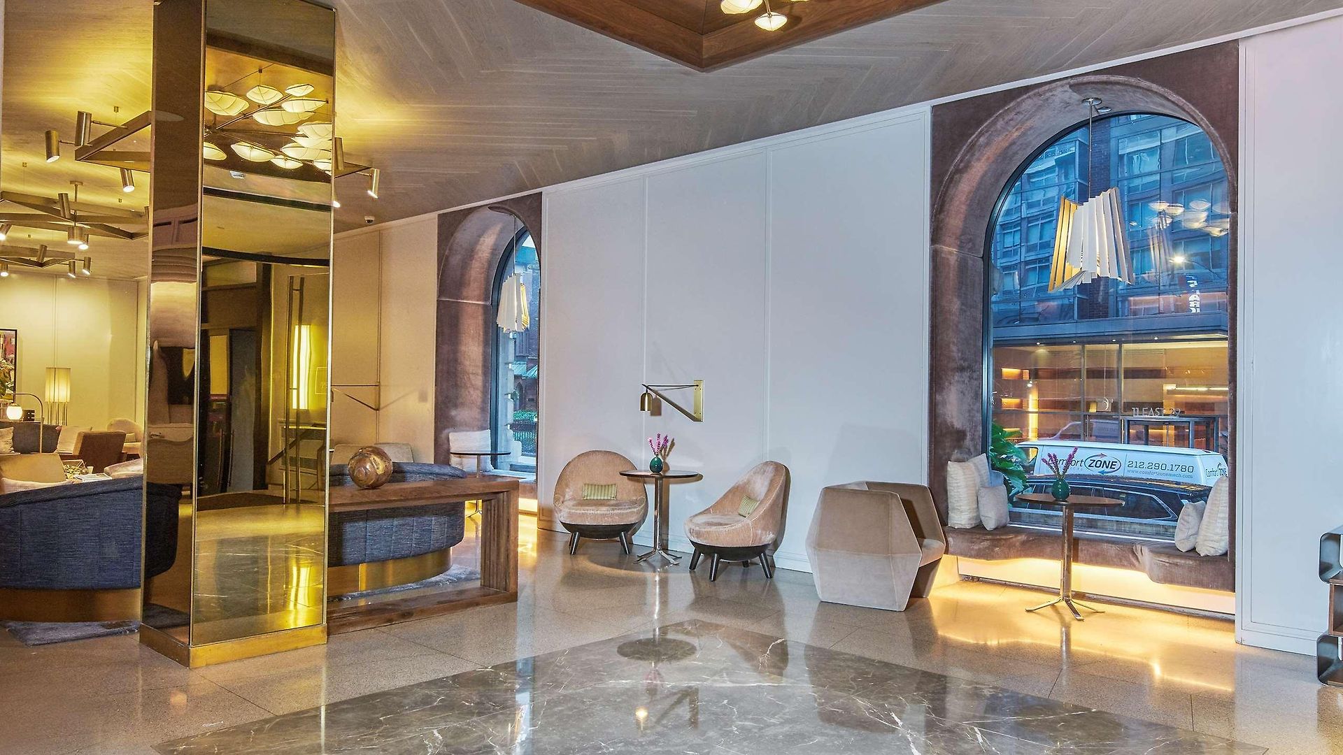 Seville Nomad - The Unbound Collection By Hyatt New York
