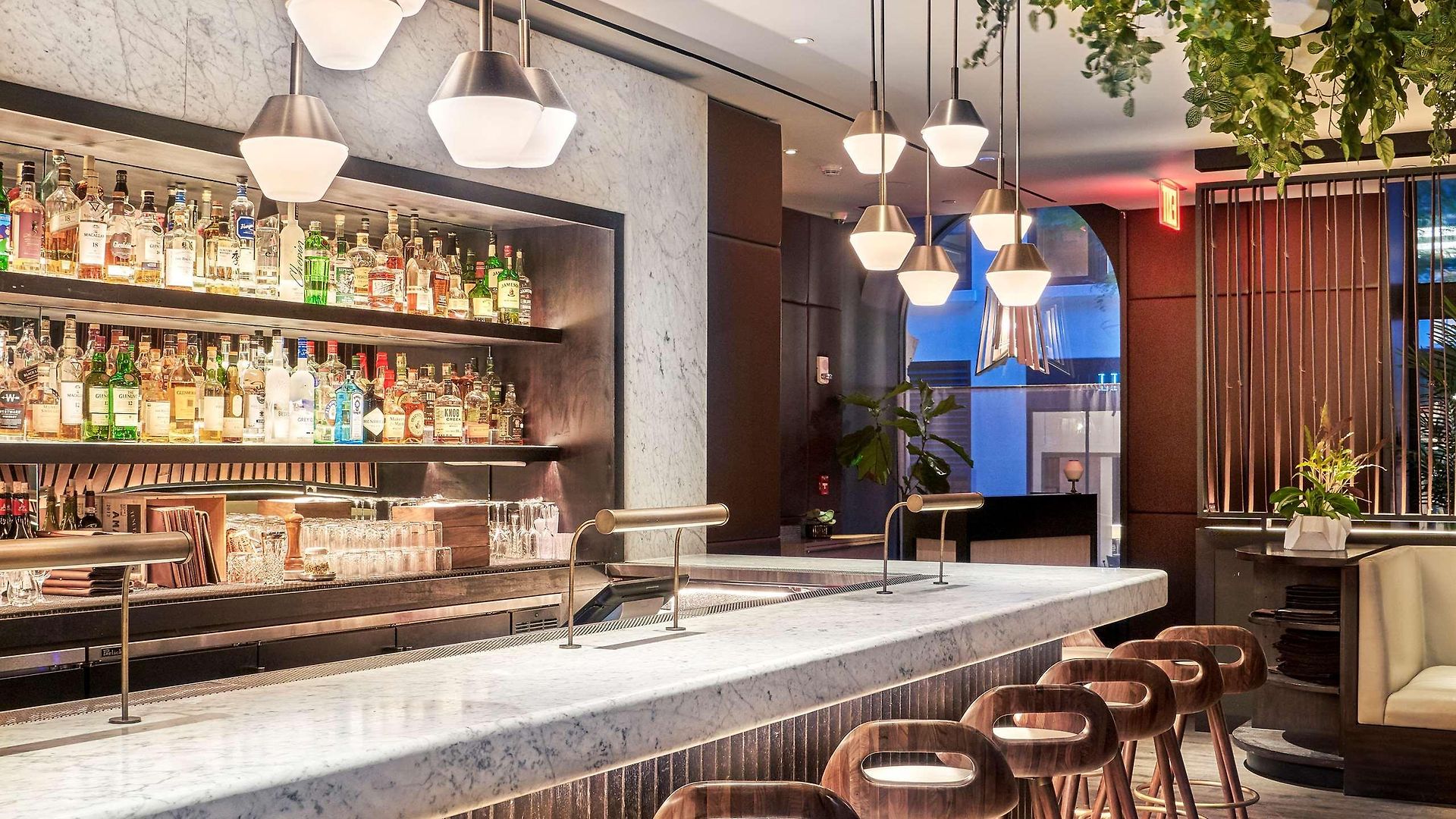Seville Nomad - The Unbound Collection By Hyatt Hotel New York
