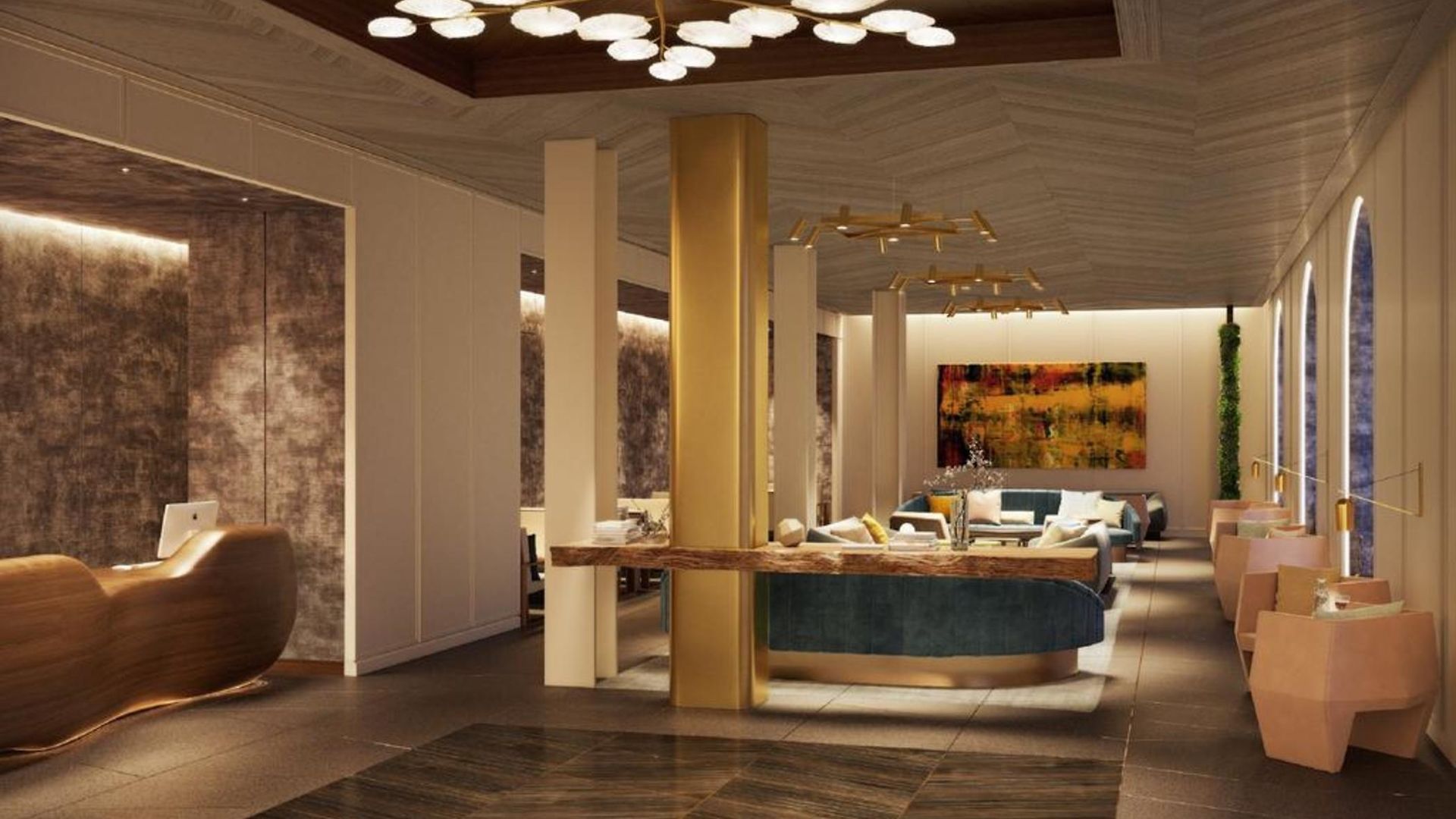 Seville Nomad - The Unbound Collection By Hyatt Hotel 4*