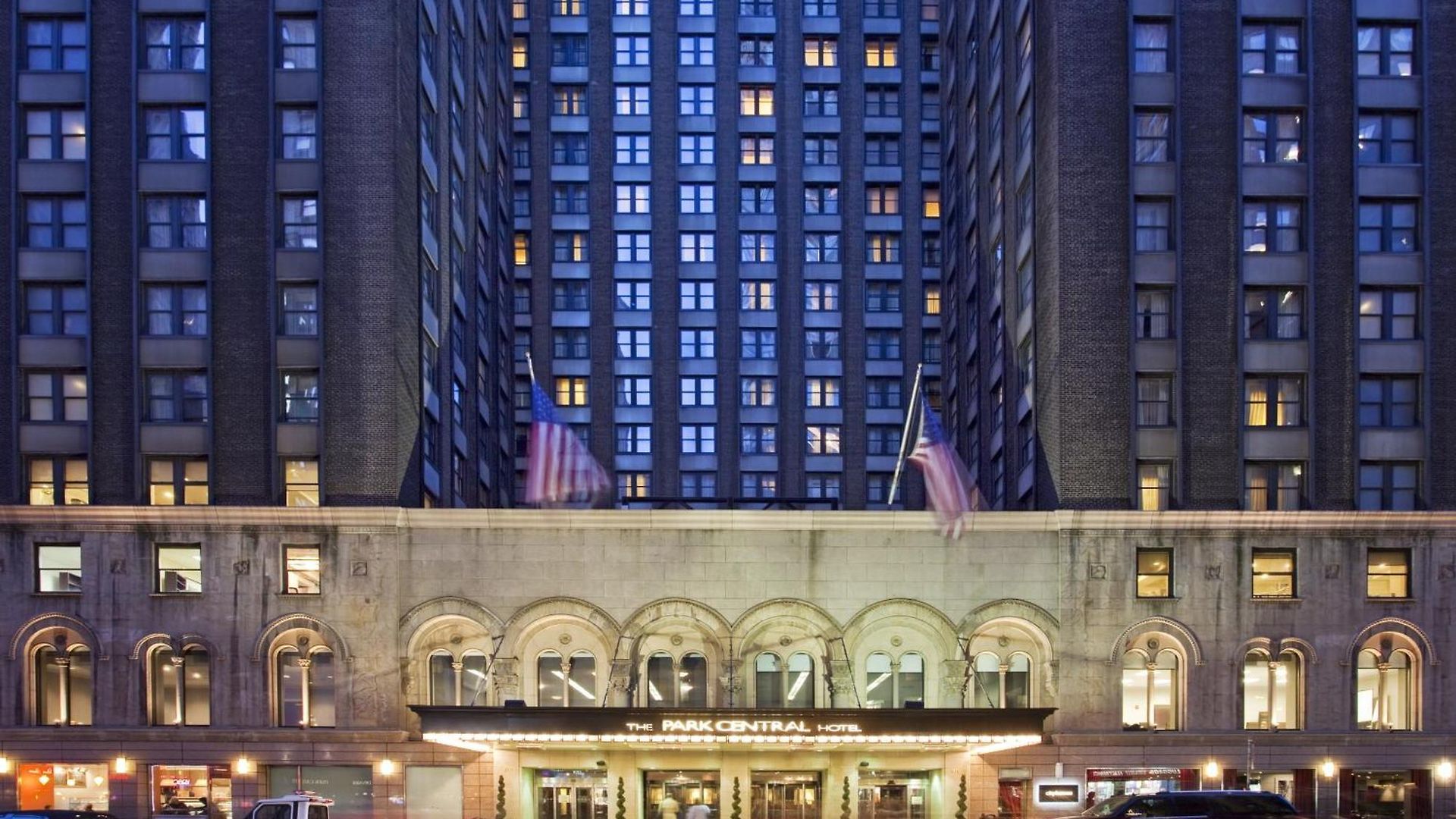 Hotel Park 4*