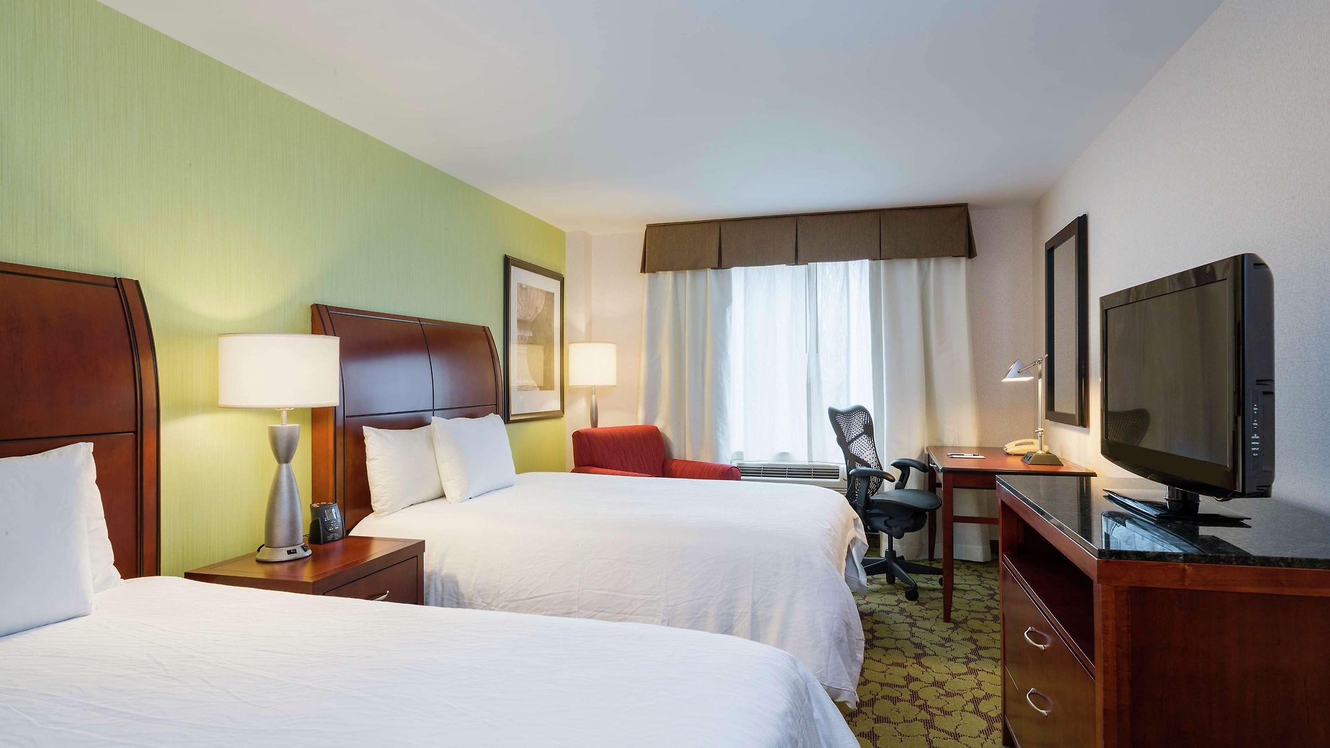 Hilton Garden Queens Jfk New York