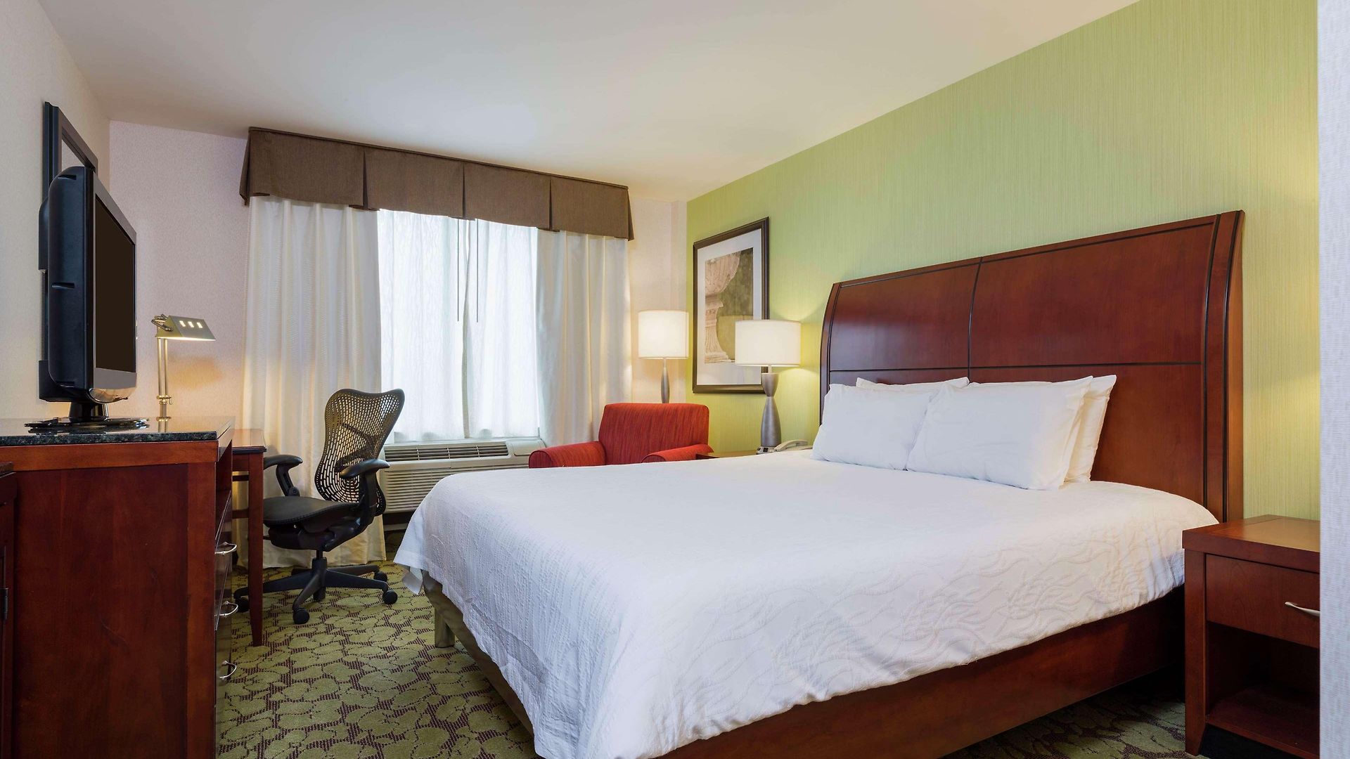 Hotel Hilton Garden Queens Jfk New York