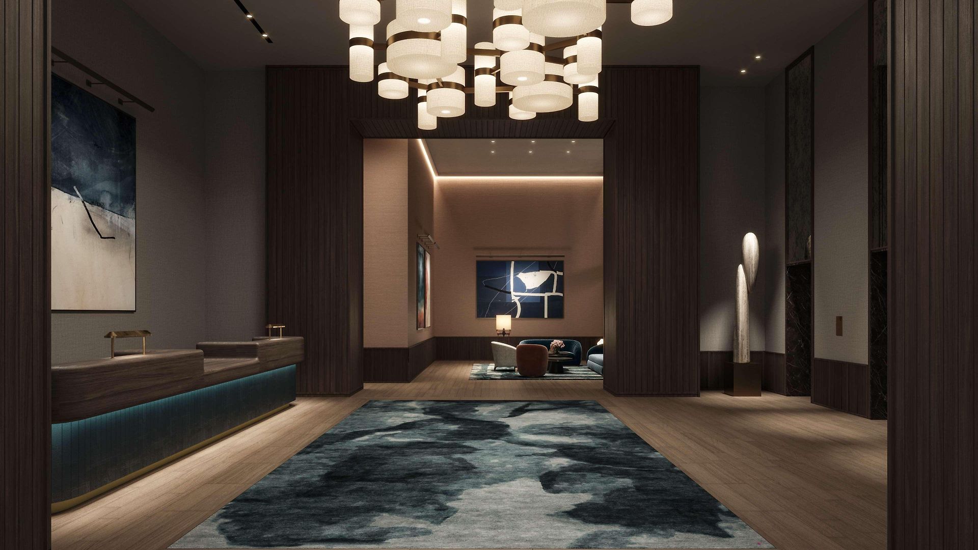 Thompson Park New York, By Hyatt Hotel New York