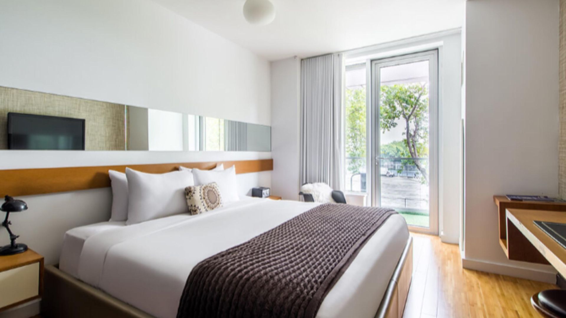 Hotel Coda Williamsburg 4*