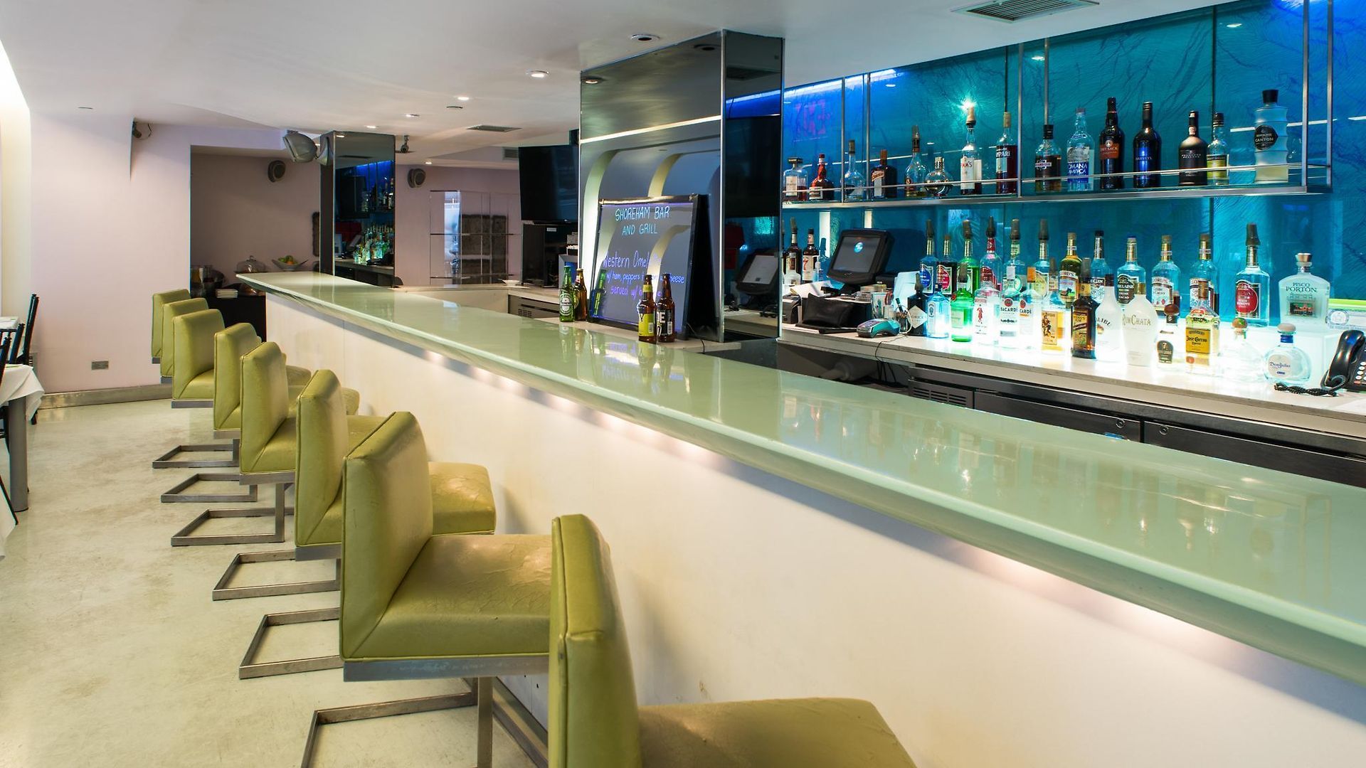 The Shoreham Hotel New York