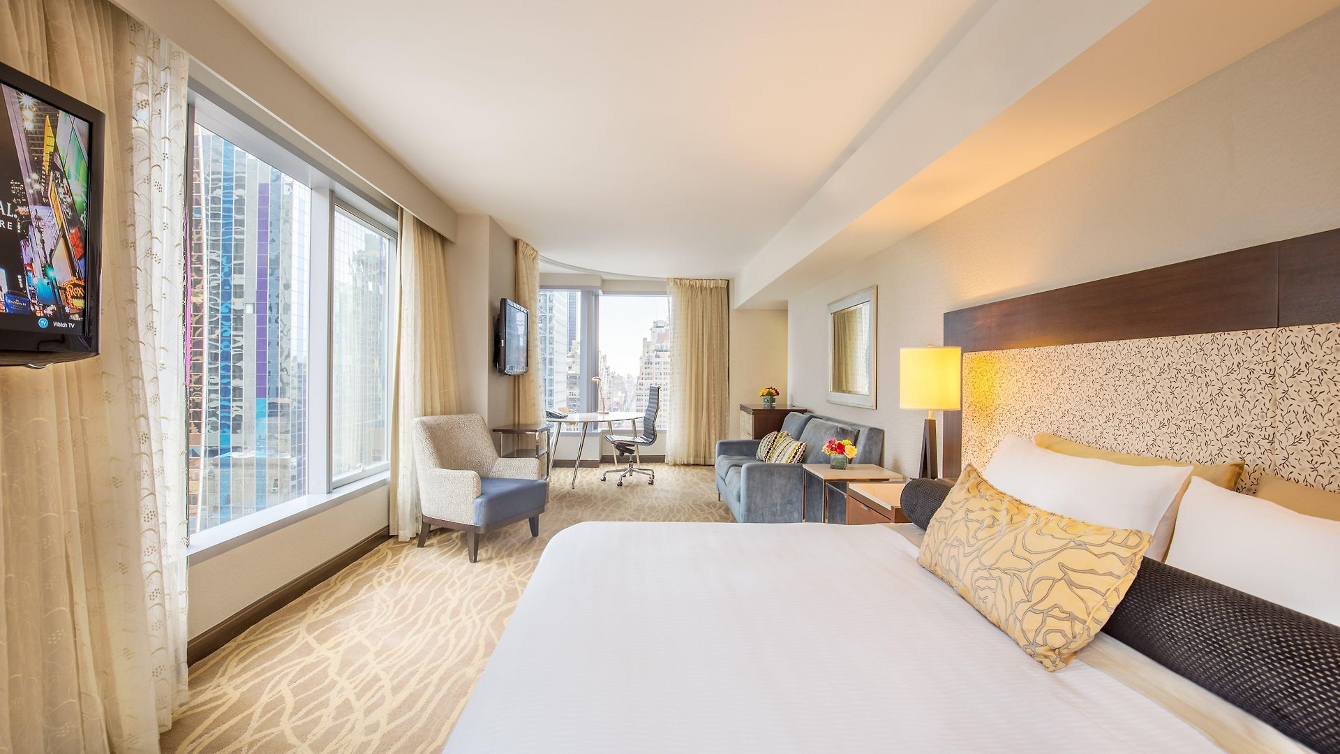 Intercontinental Times Square By Ihg New York