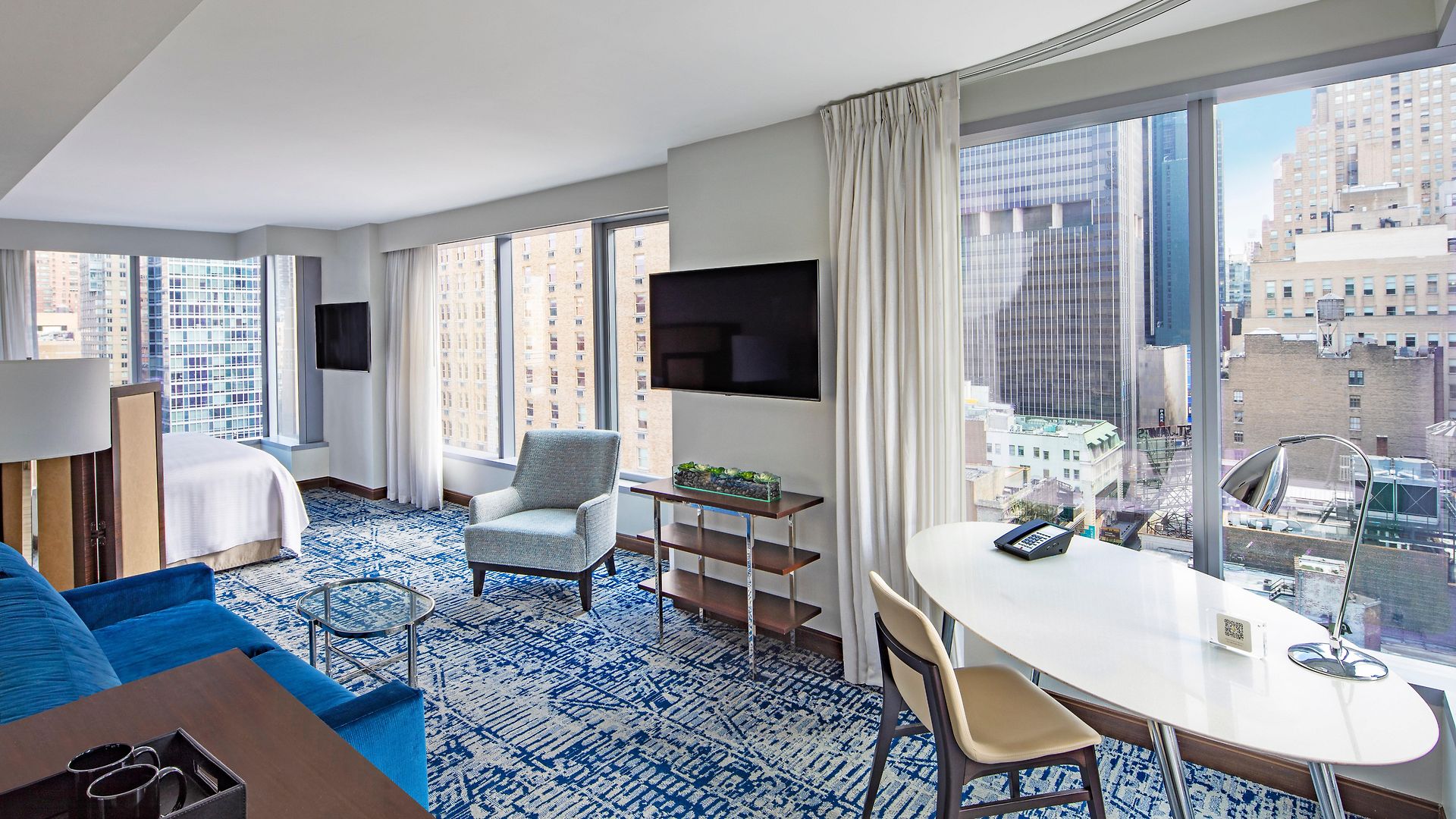 Intercontinental Times Square By Ihg 4*