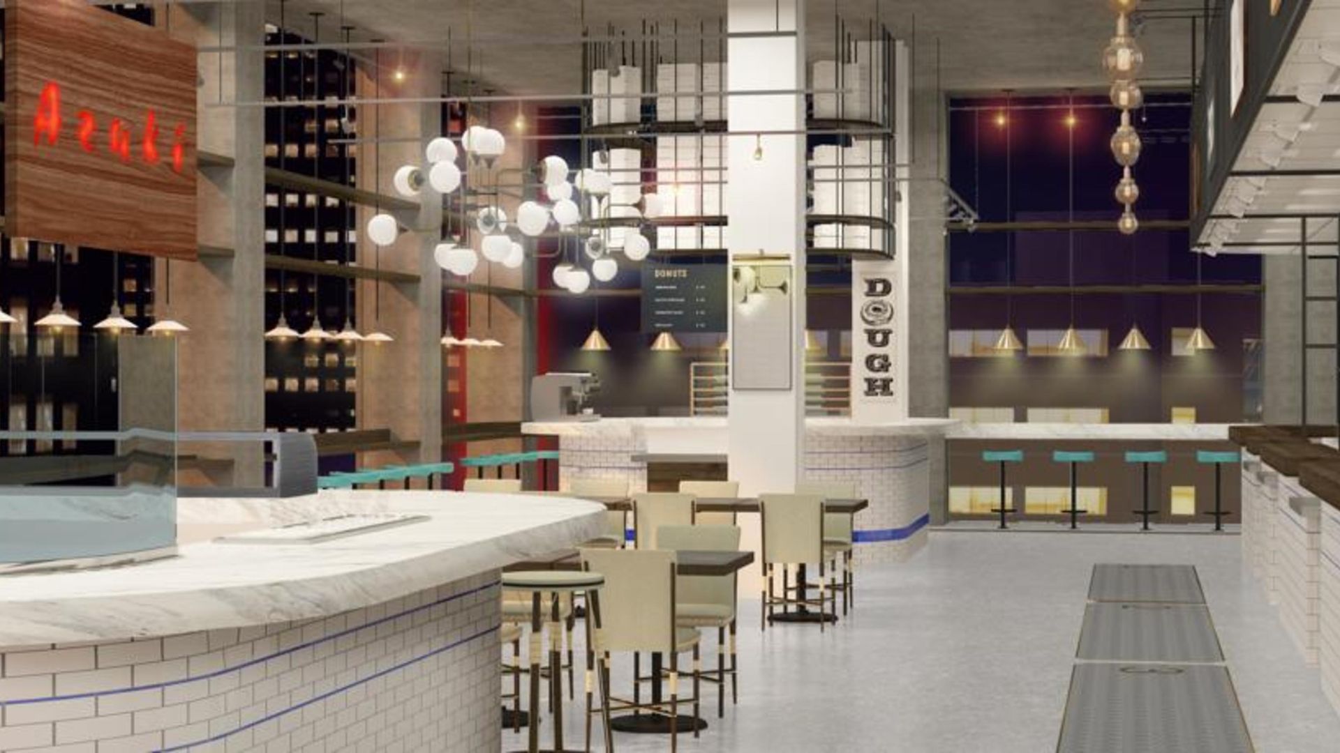 ROW NYC Hotel 4*