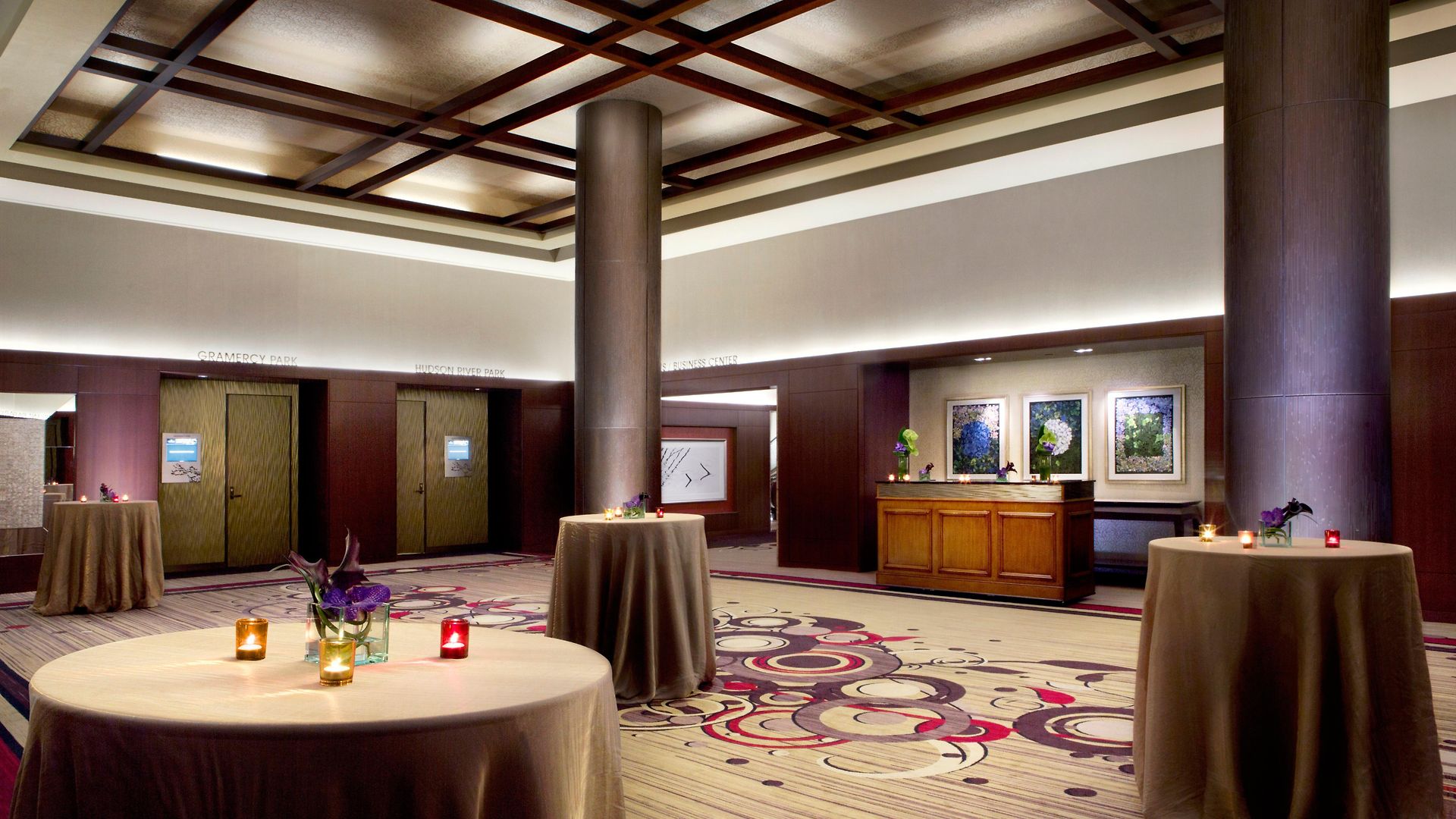 Intercontinental Times Square By Ihg Hotel