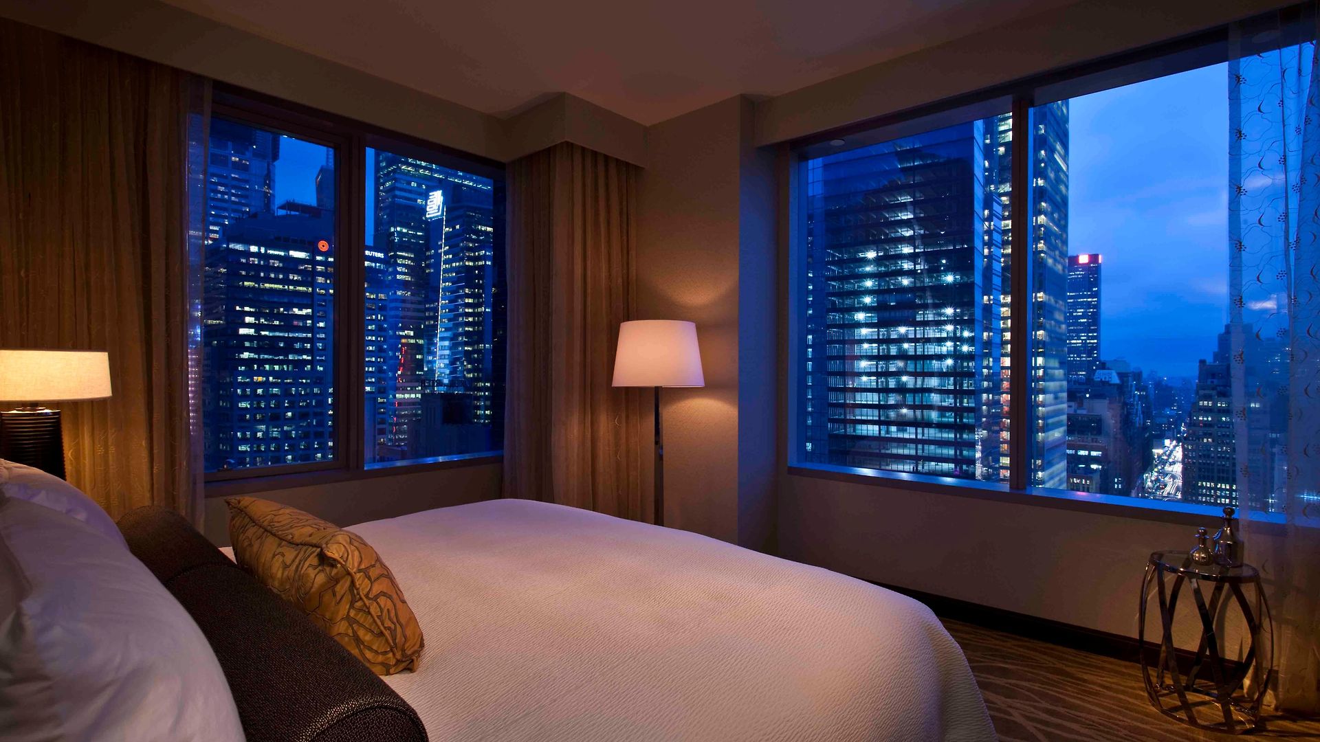 Hotel Intercontinental Times Square By Ihg