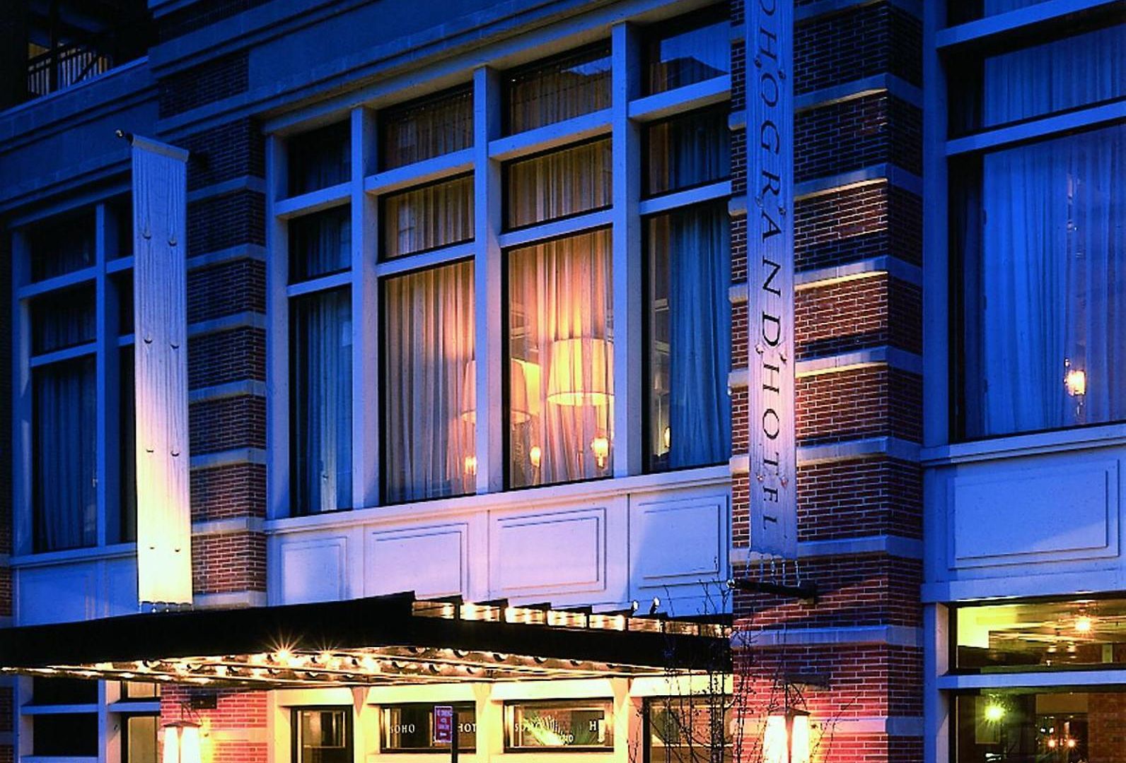 Soho Grand 4*