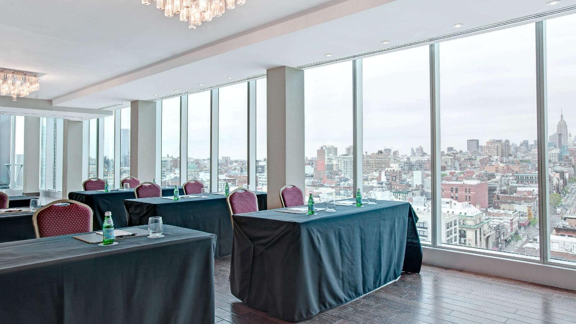 Wyndham Garden Chinatown 4* New York
