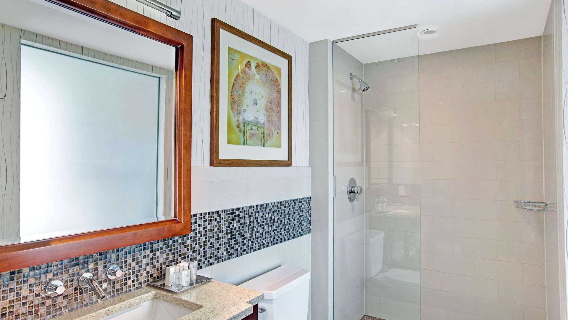 Hotel Wyndham Garden Chinatown 4*
