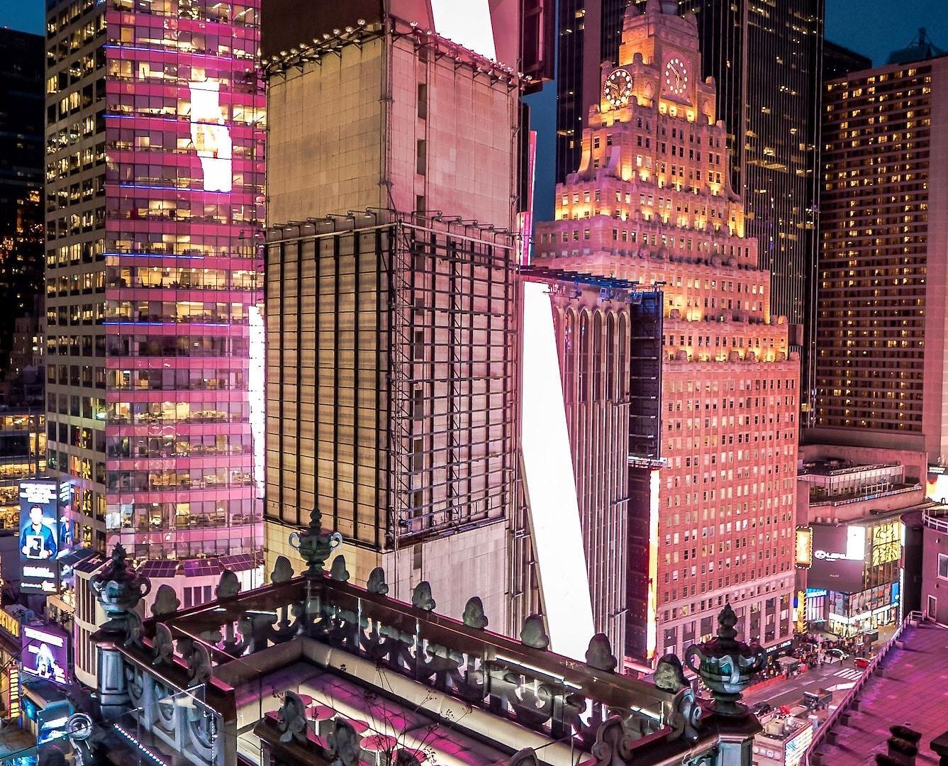 The Knickerbocker 5* New York