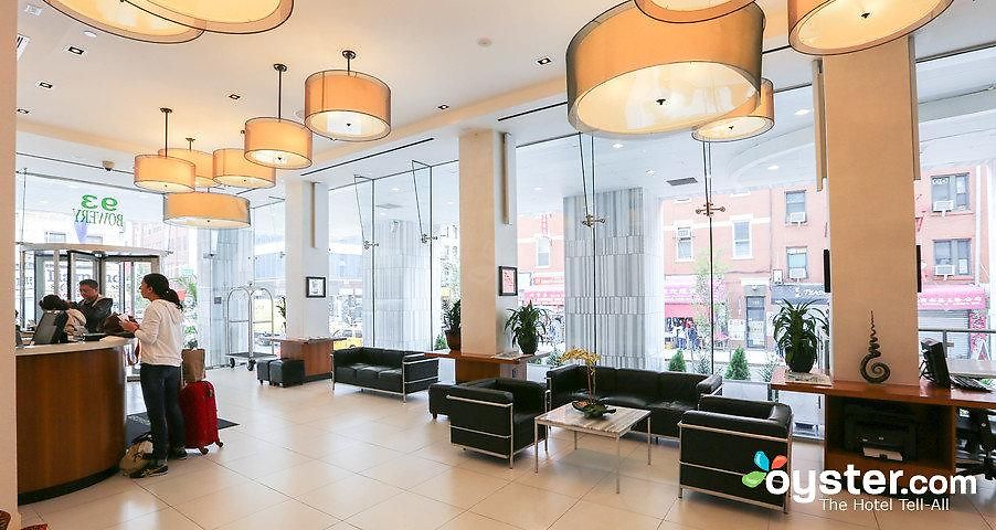 Wyndham Garden Chinatown Hotel