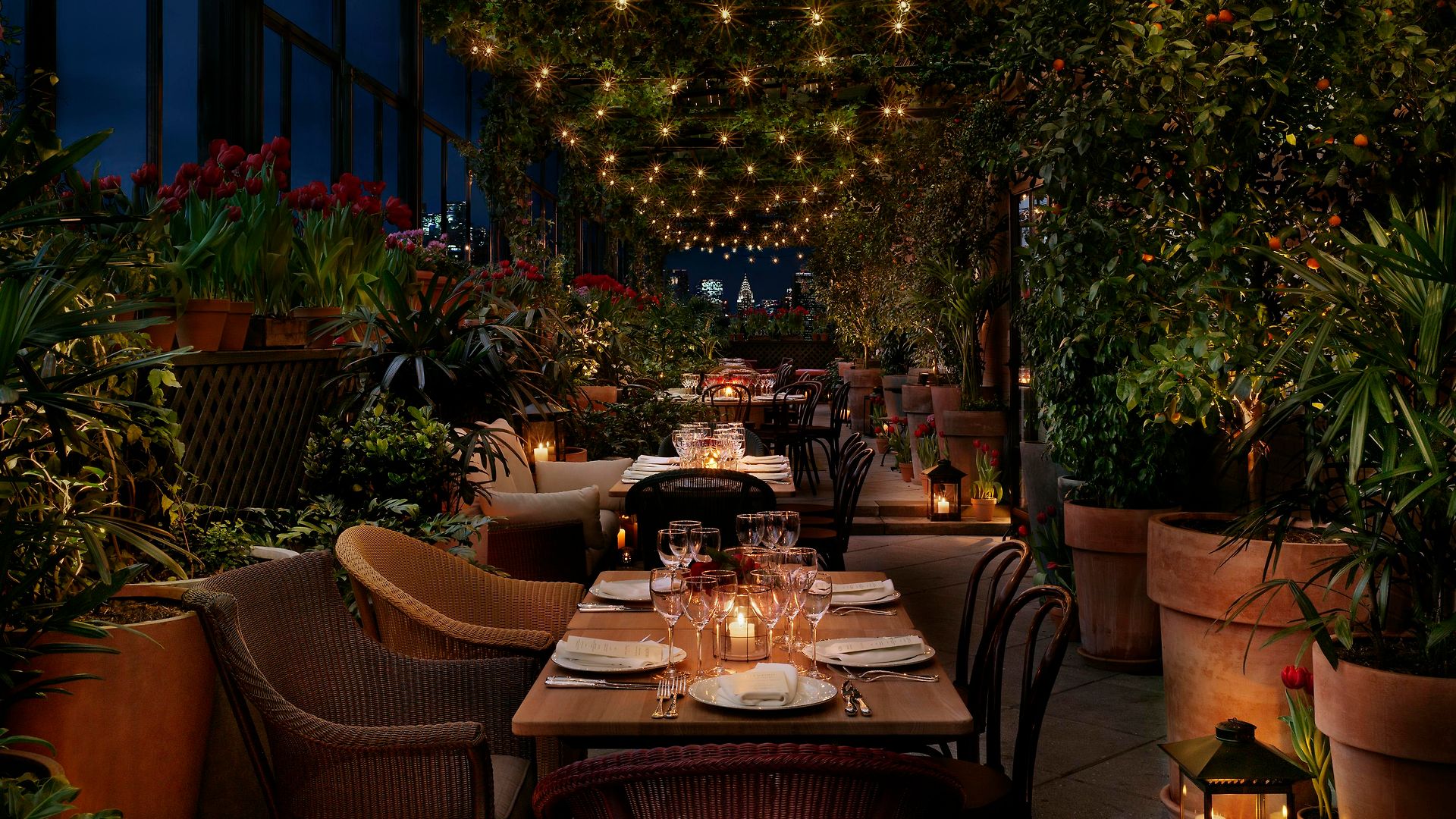 Gramercy Park 5*