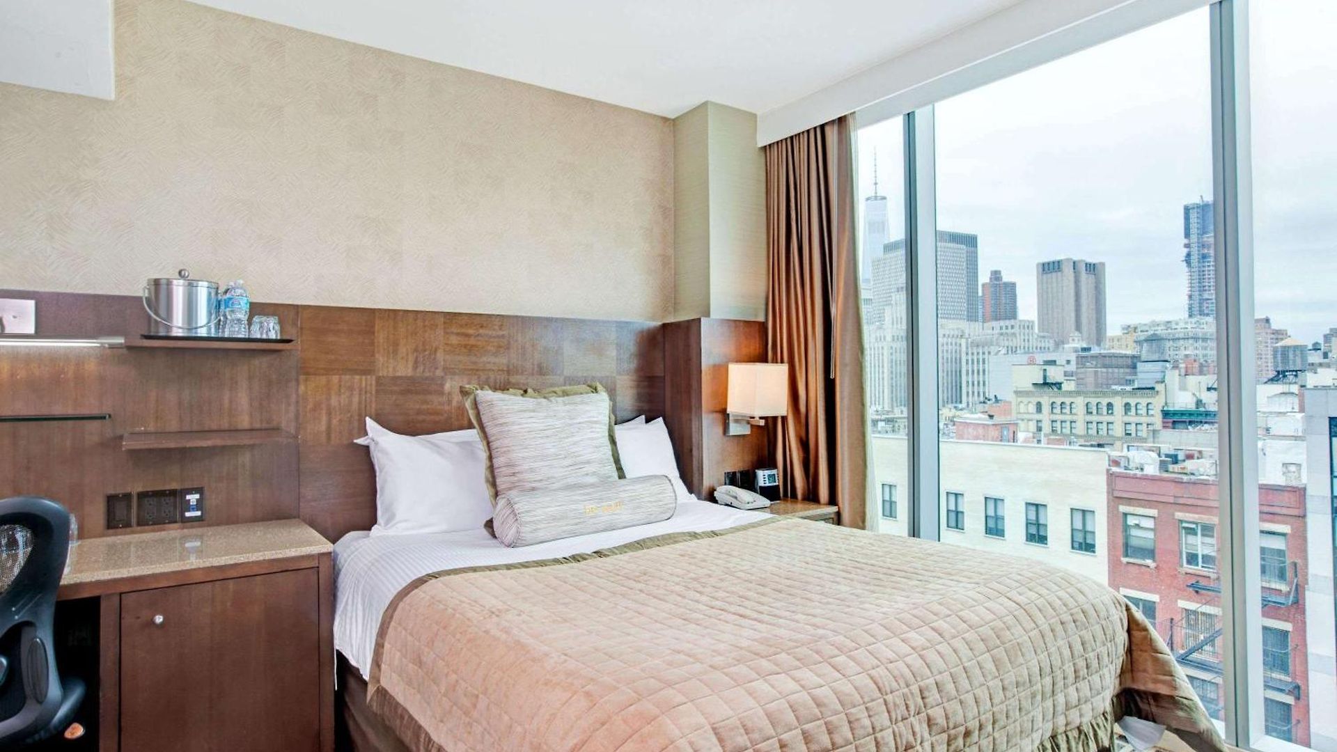 Wyndham Garden Chinatown Hotel