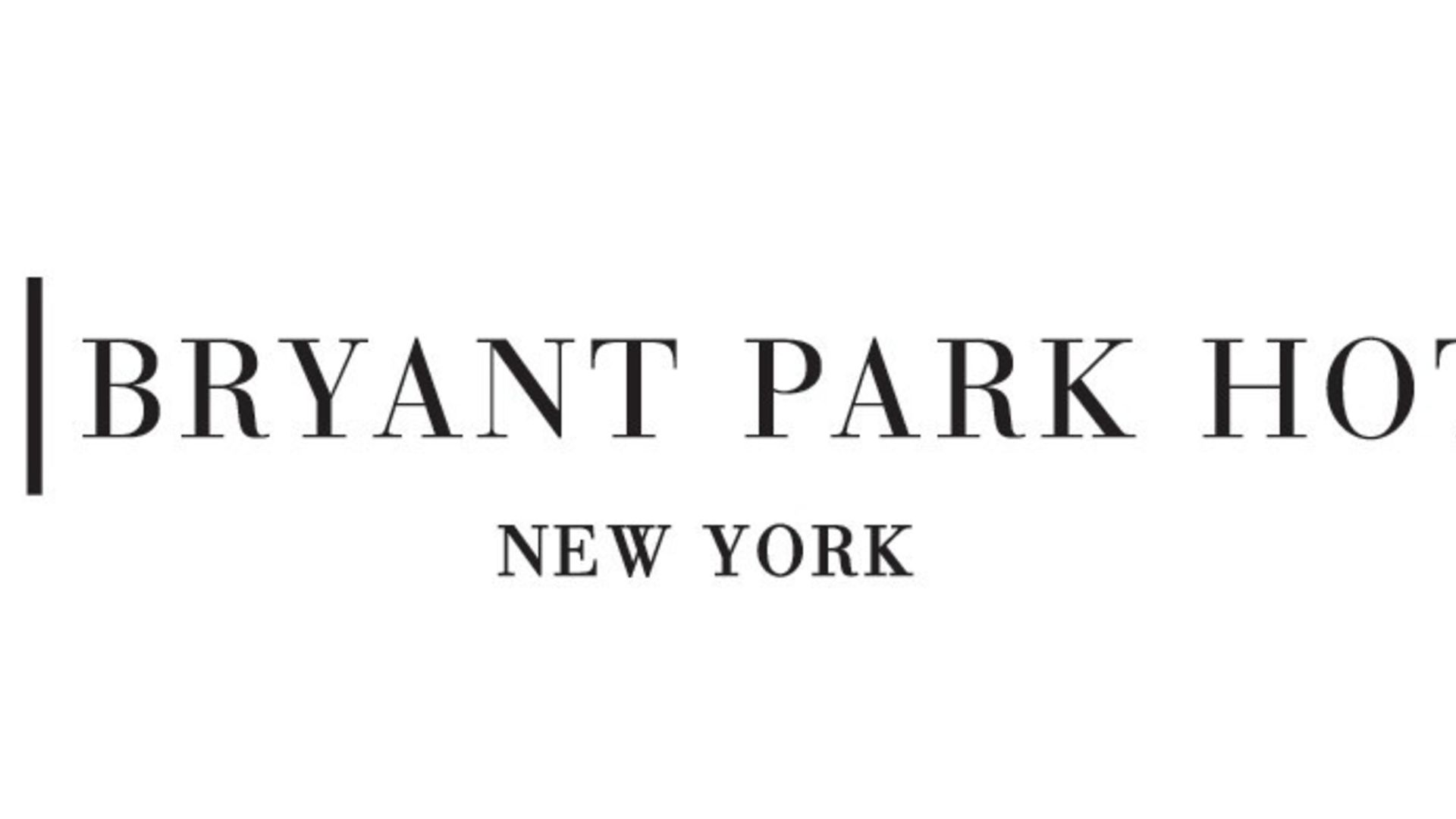 Bryant Park New York