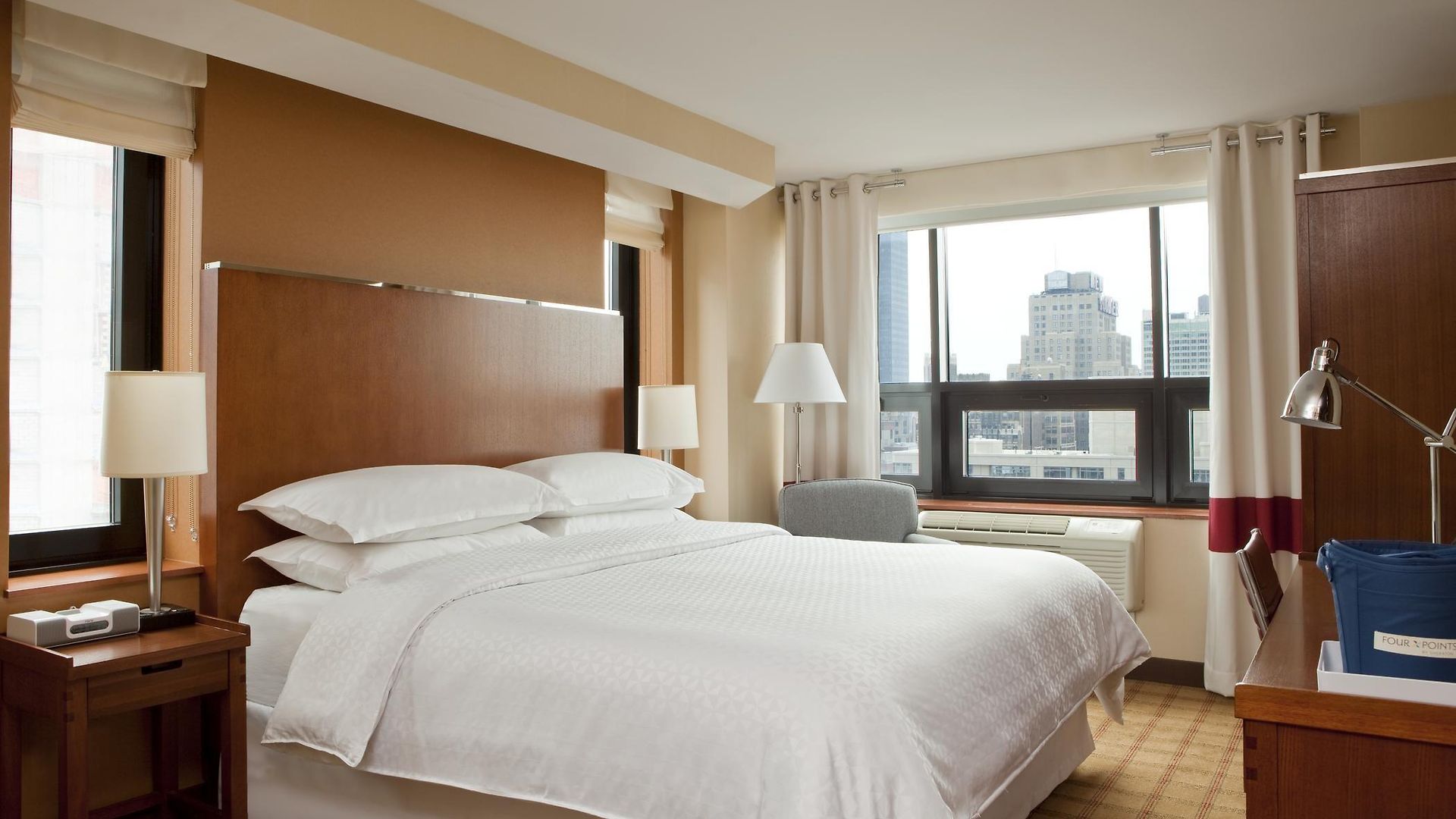 Four Points By Sheraton Midtown - Times Square Hotel