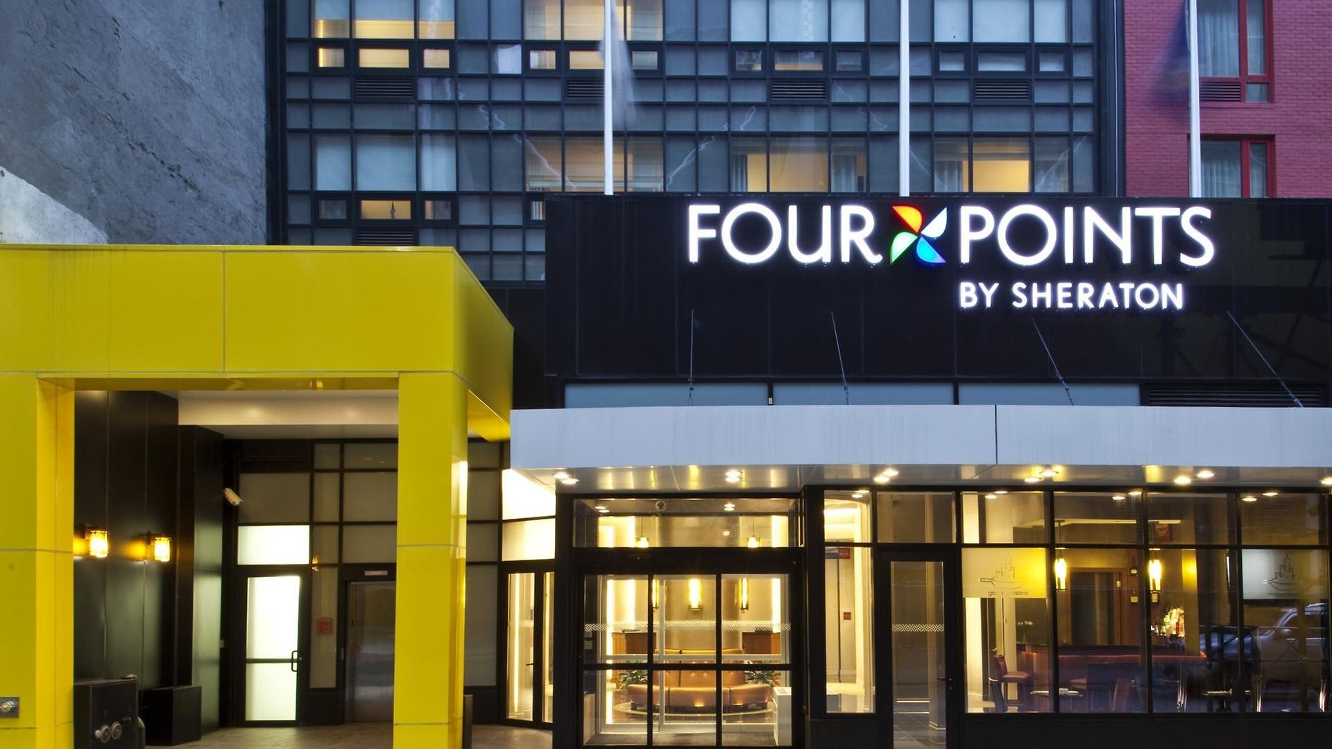 Hotel Four Points By Sheraton Midtown - Times Square New York
